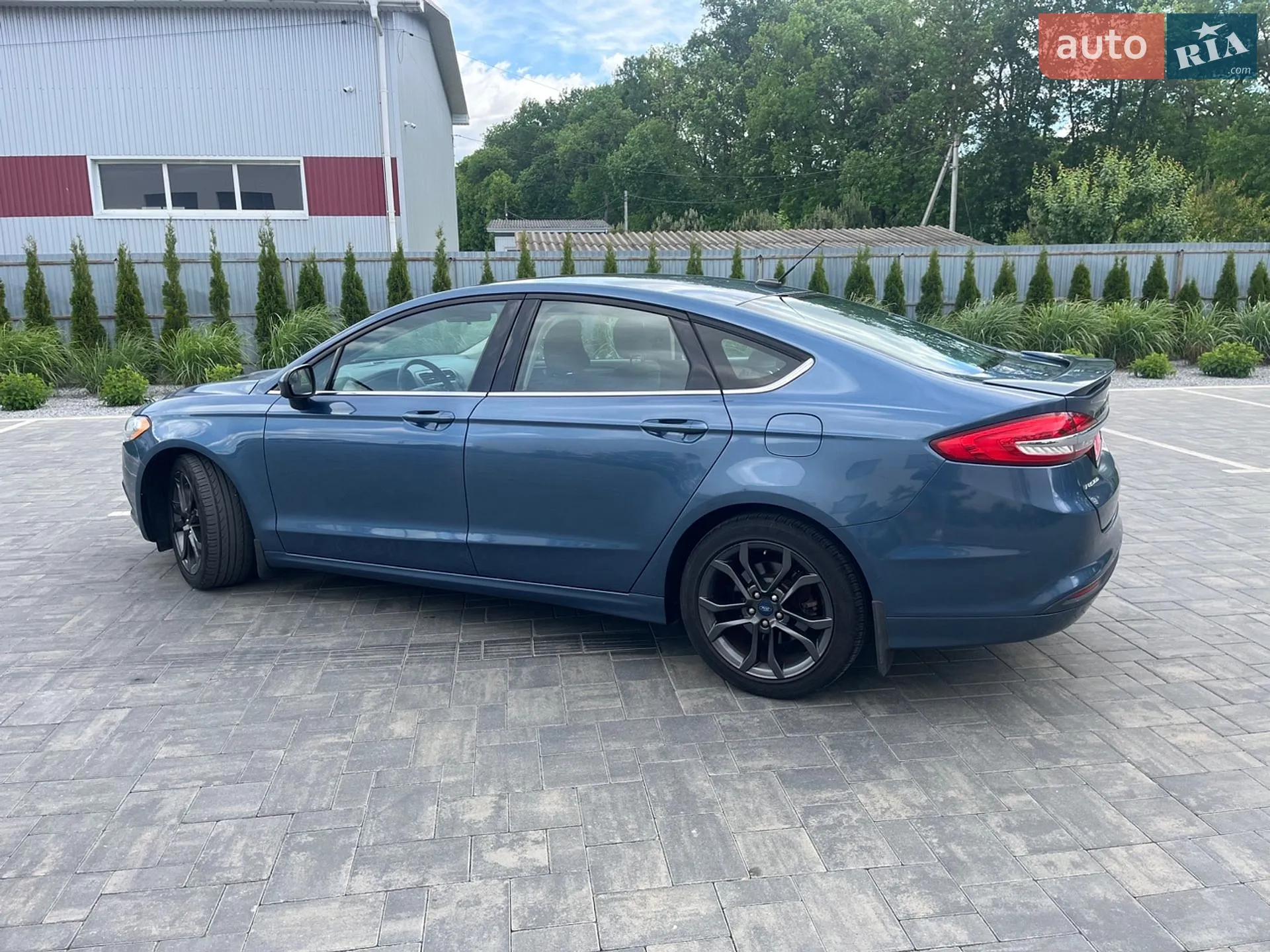 2018 Ford Fusion - мініатюра 19