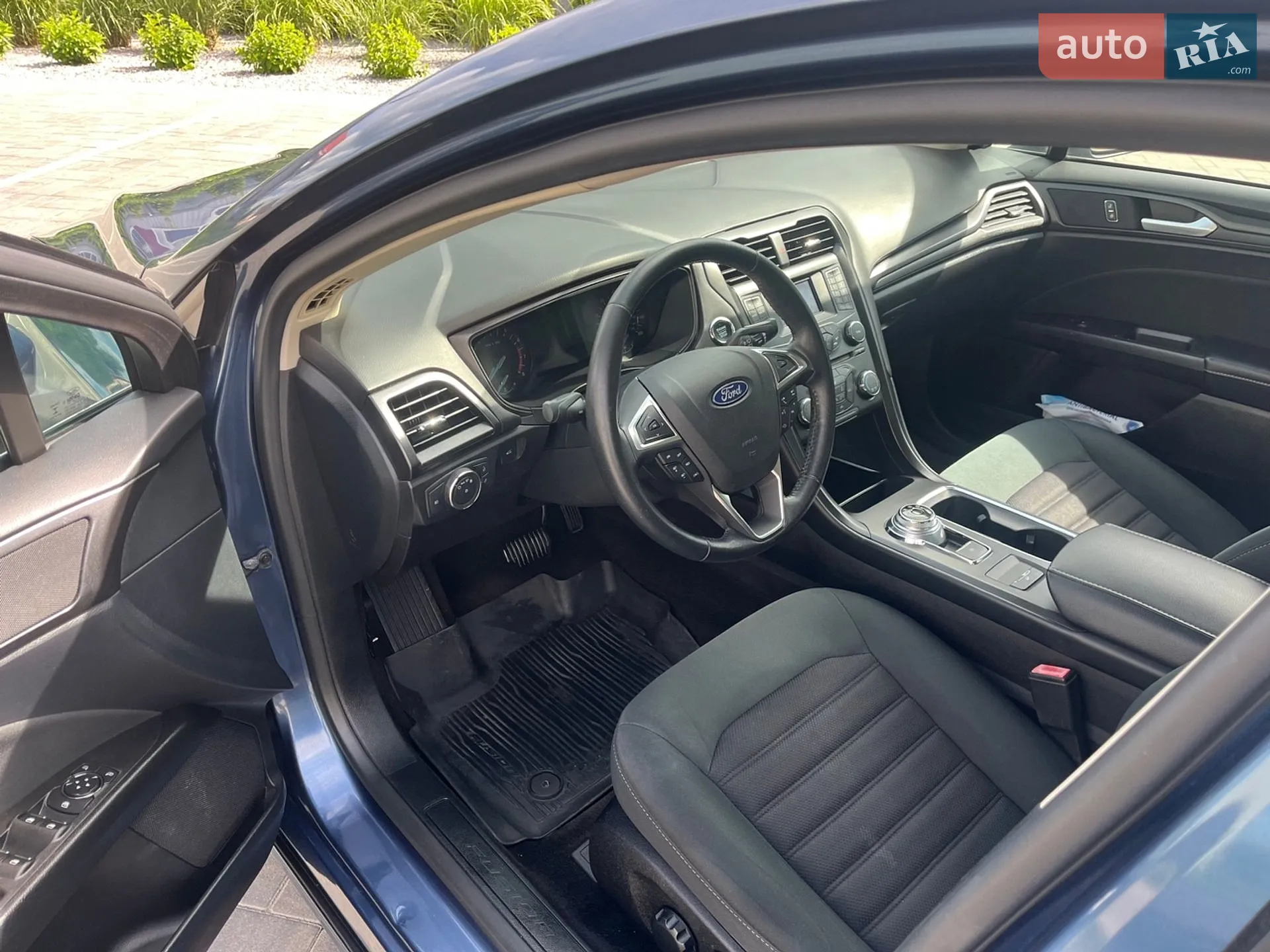2018 Ford Fusion - мініатюра 23