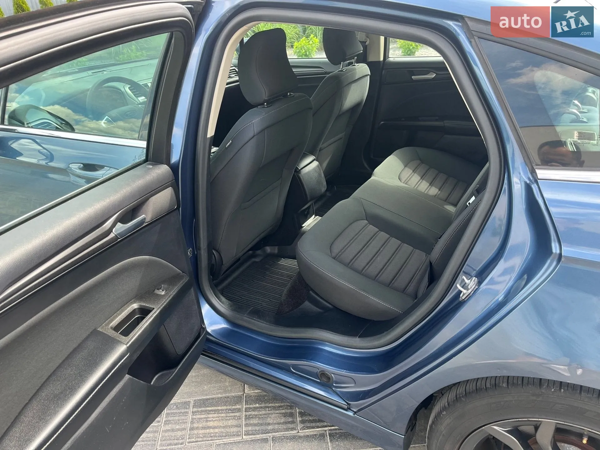2018 Ford Fusion - мініатюра 27