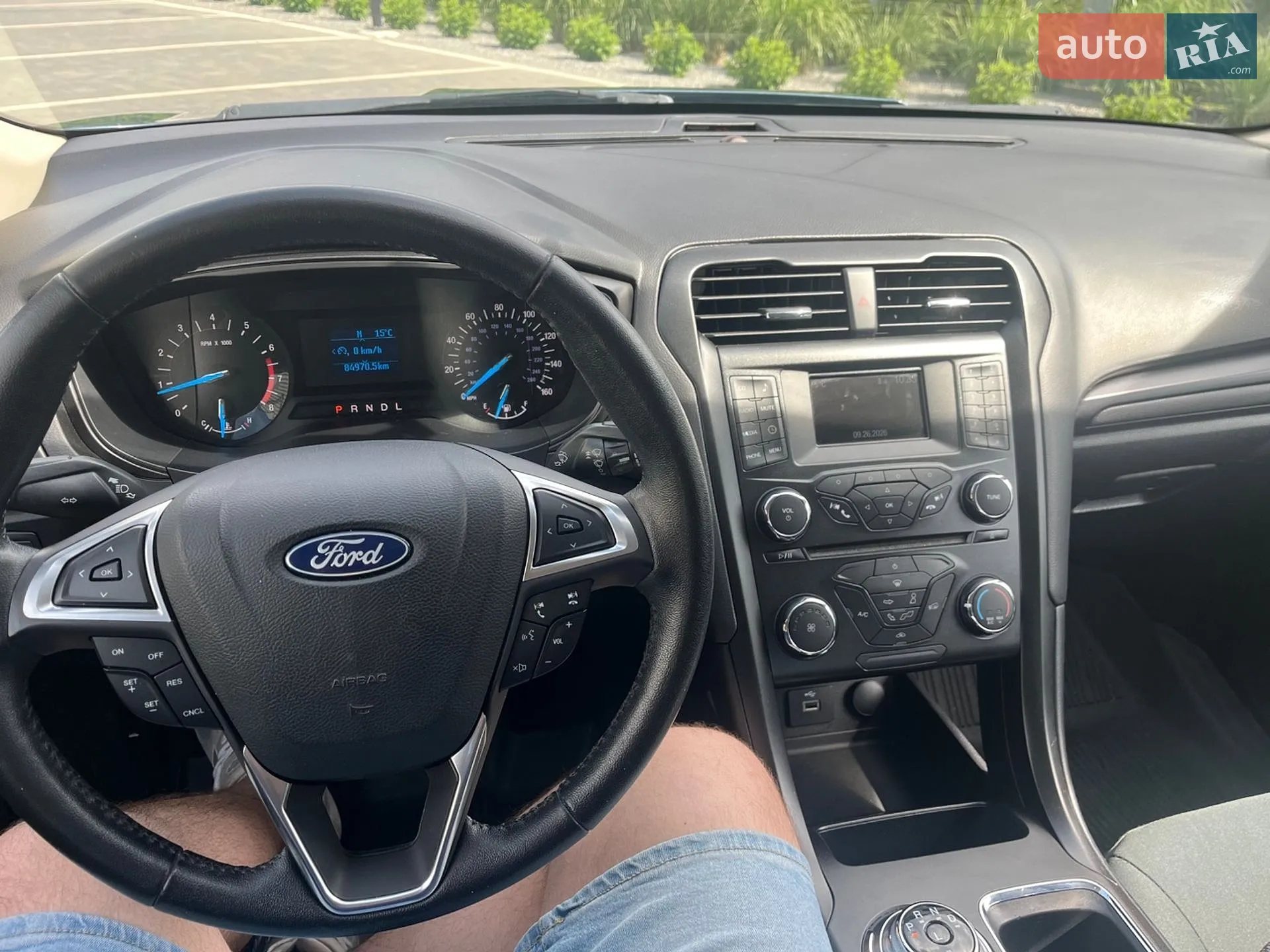 2018 Ford Fusion - мініатюра 34