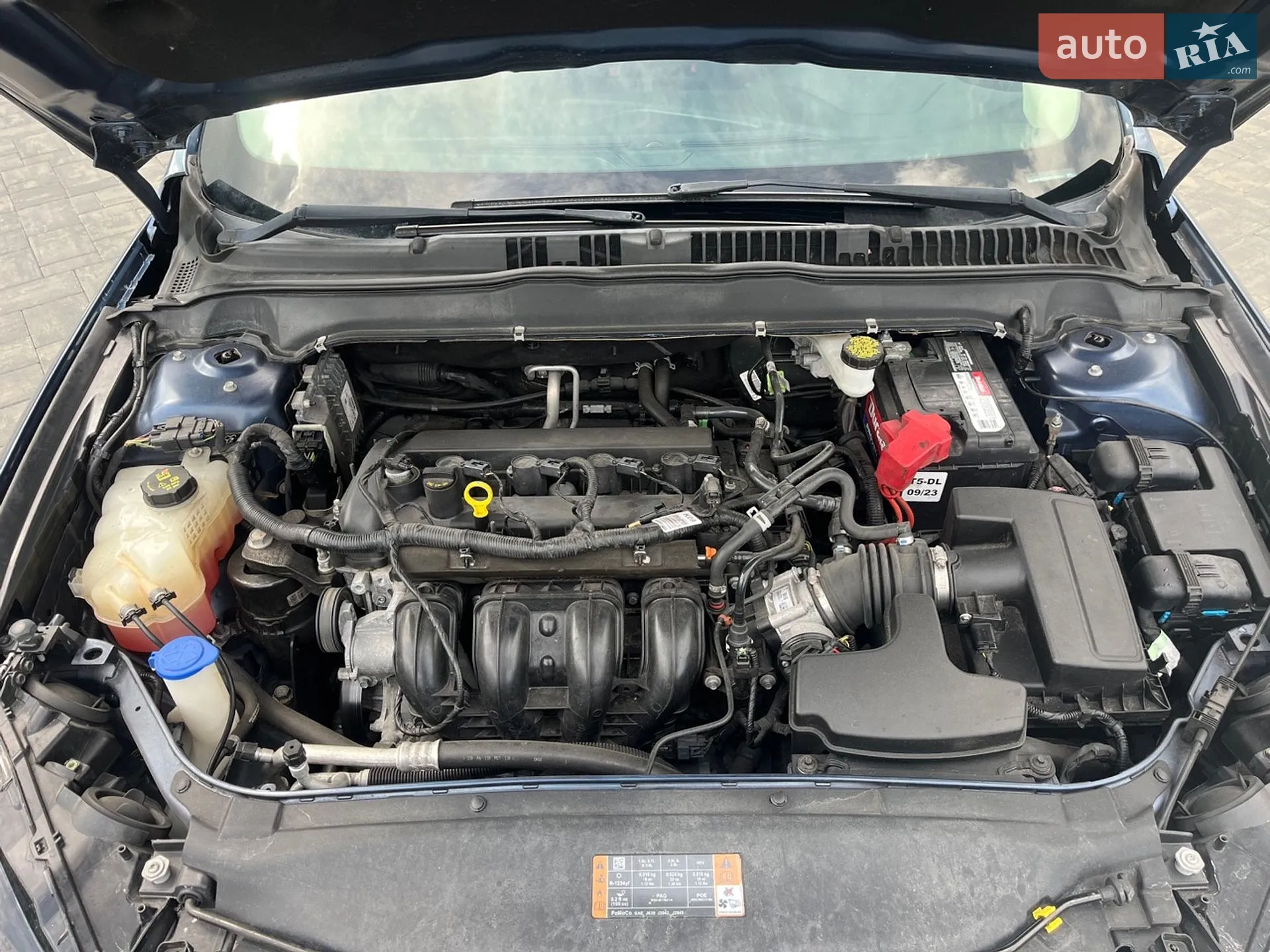 2018 Ford Fusion - мініатюра 38
