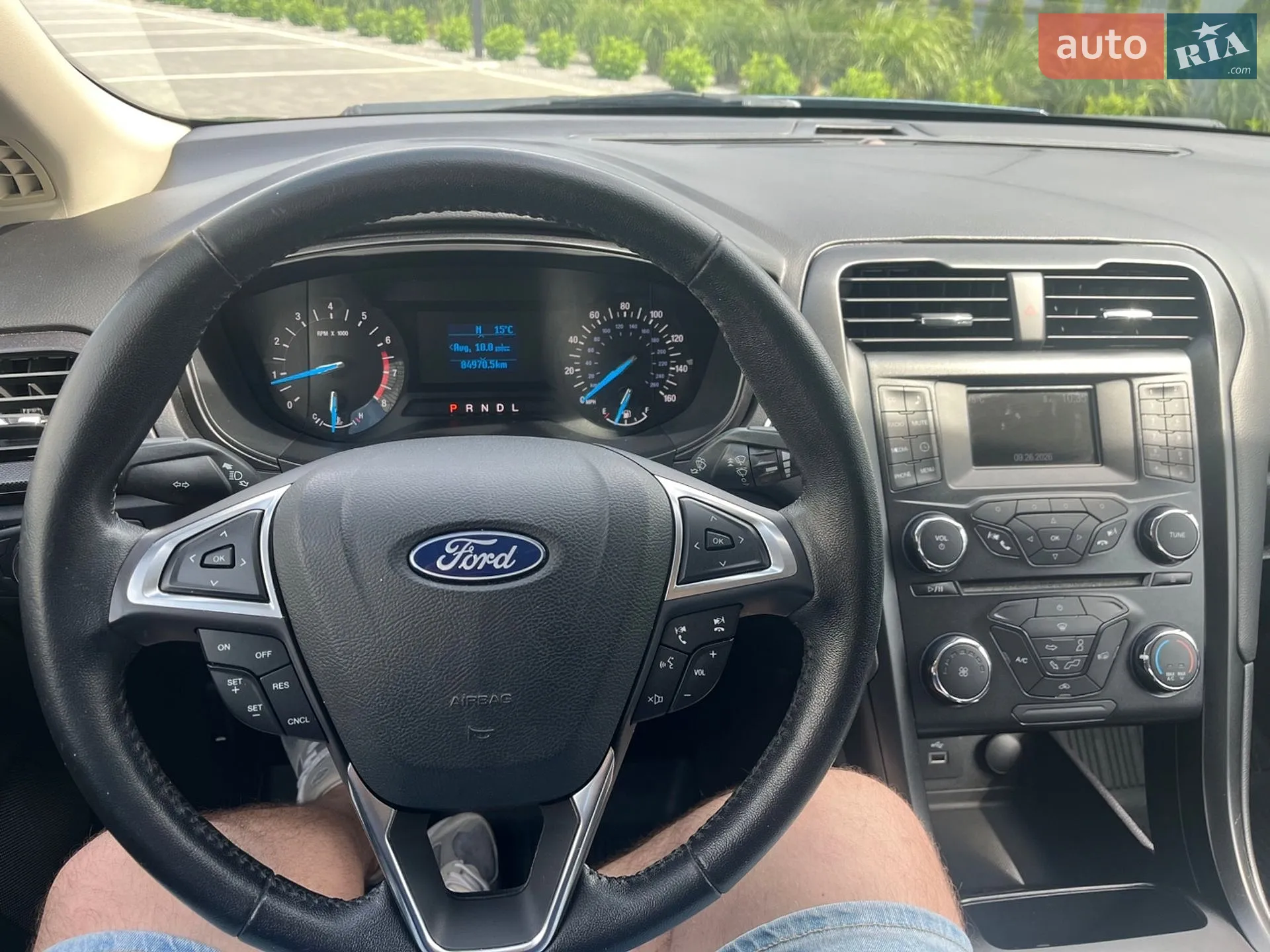 2018 Ford Fusion - мініатюра 33