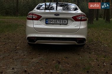Седан Ford Fusion 2014 в Сумах
