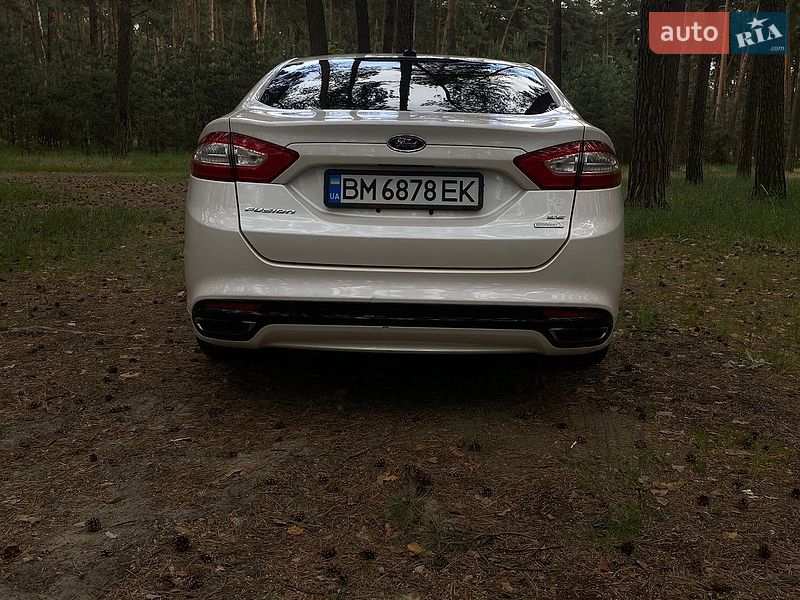 Седан Ford Fusion 2014 в Сумах