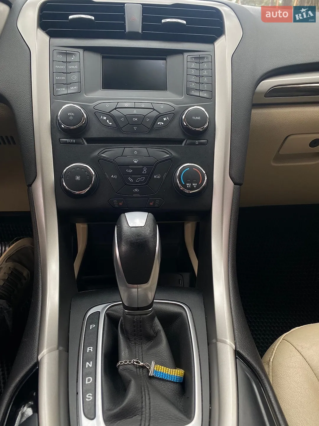 2014 Ford Fusion - мініатюра 7