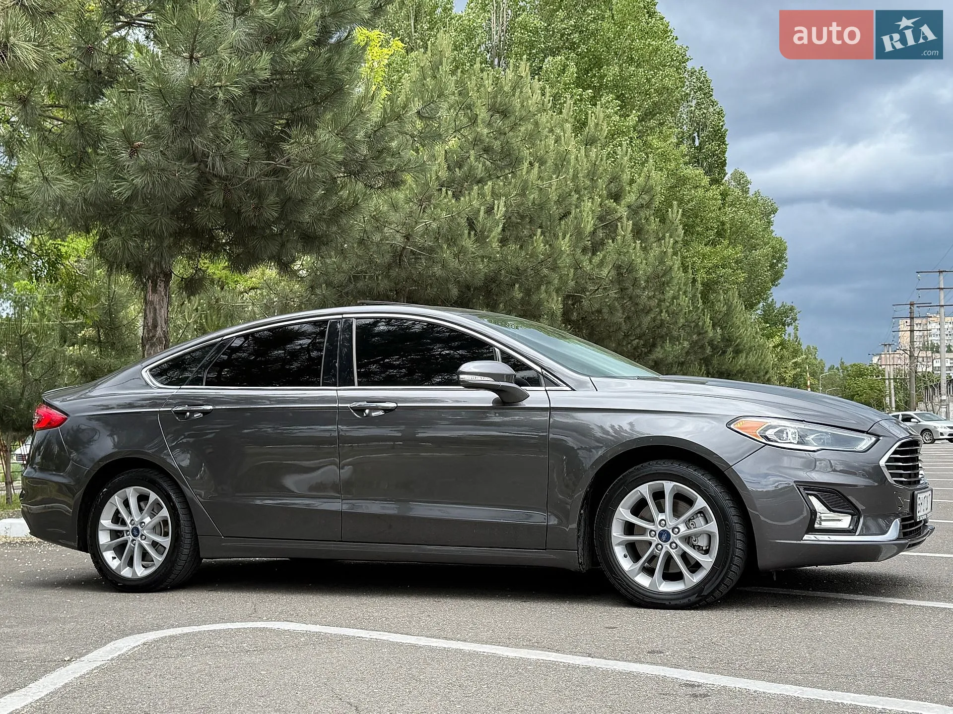2019 Ford Fusion - мініатюра 10
