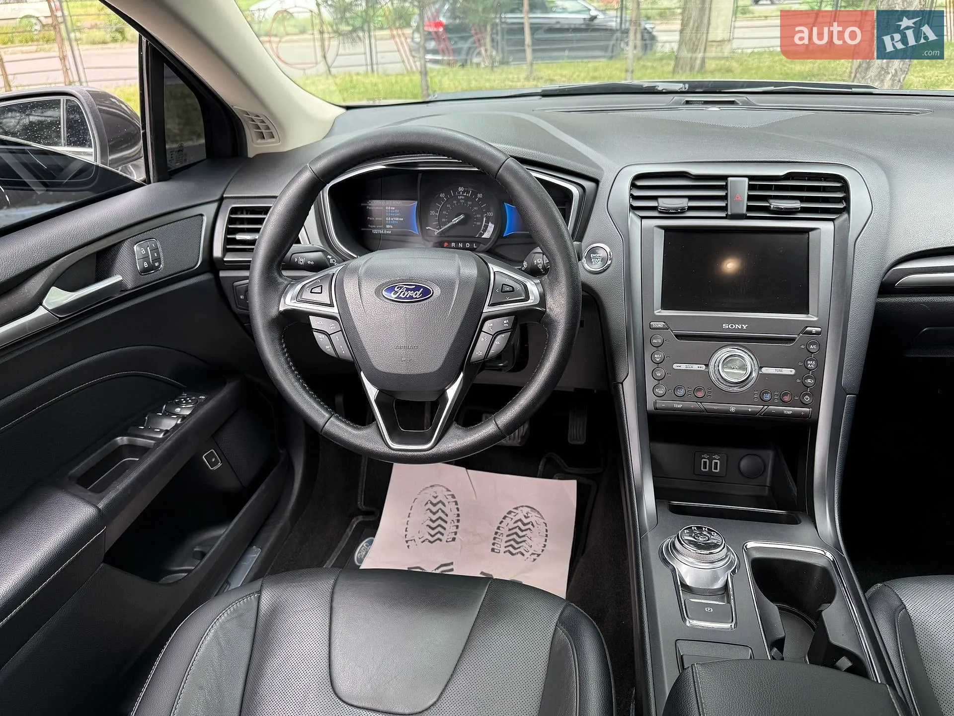 2019 Ford Fusion - мініатюра 26