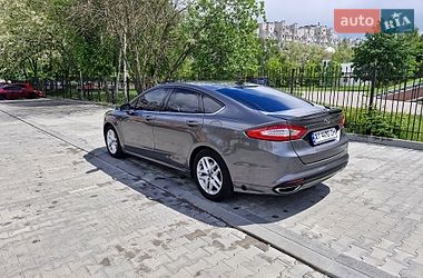 Седан Ford Fusion 2013 в Буче фото 2 Седан Ford Fusion 2013 в Буче