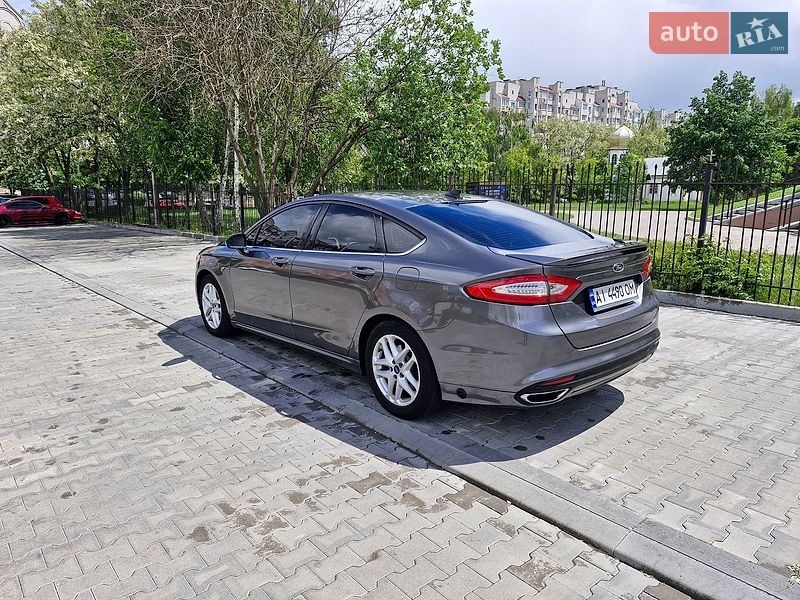 Седан Ford Fusion 2013 в Буче фото 2 Седан Ford Fusion 2013 в Буче