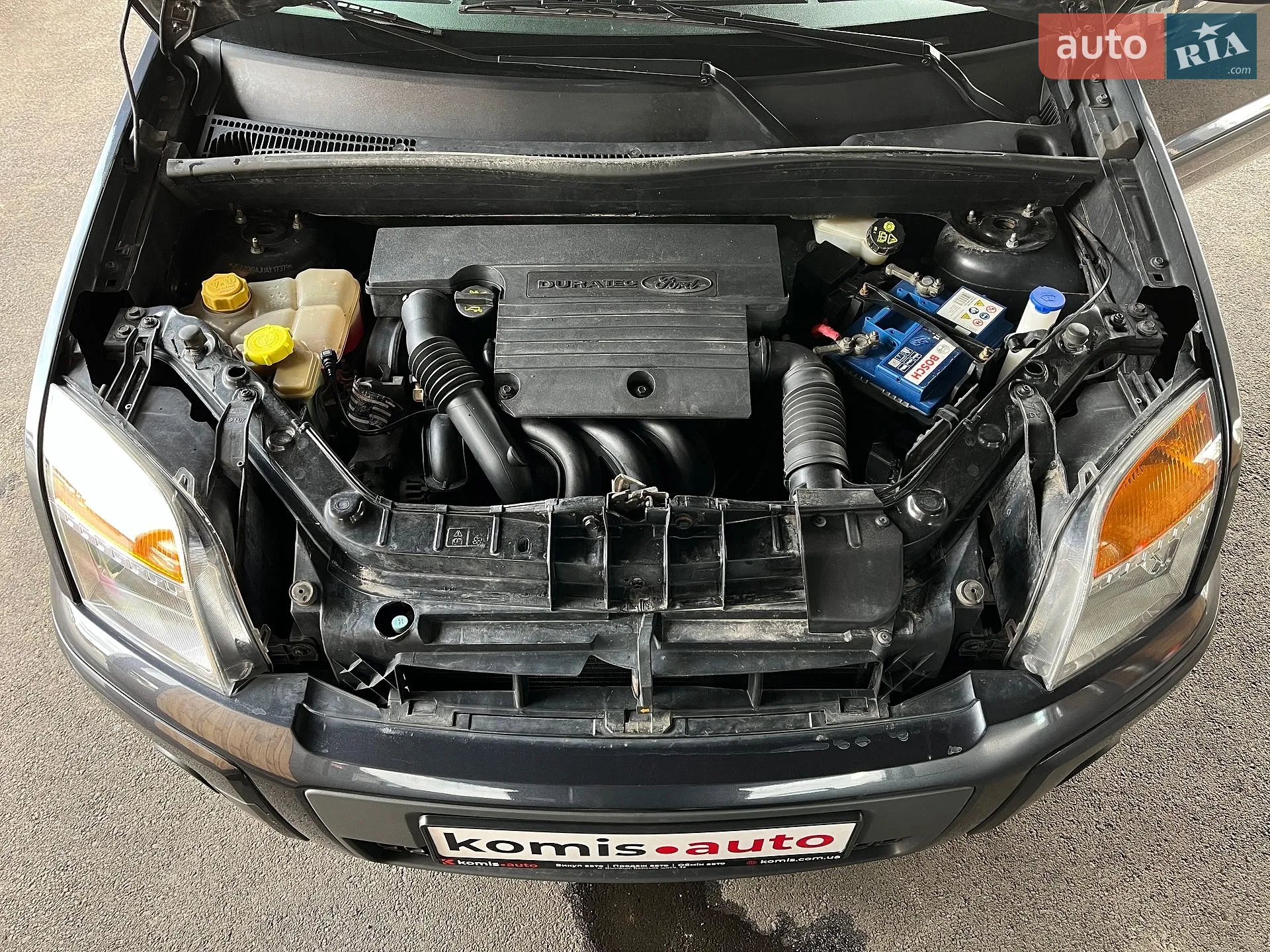 2010 Ford Fusion - мініатюра 52