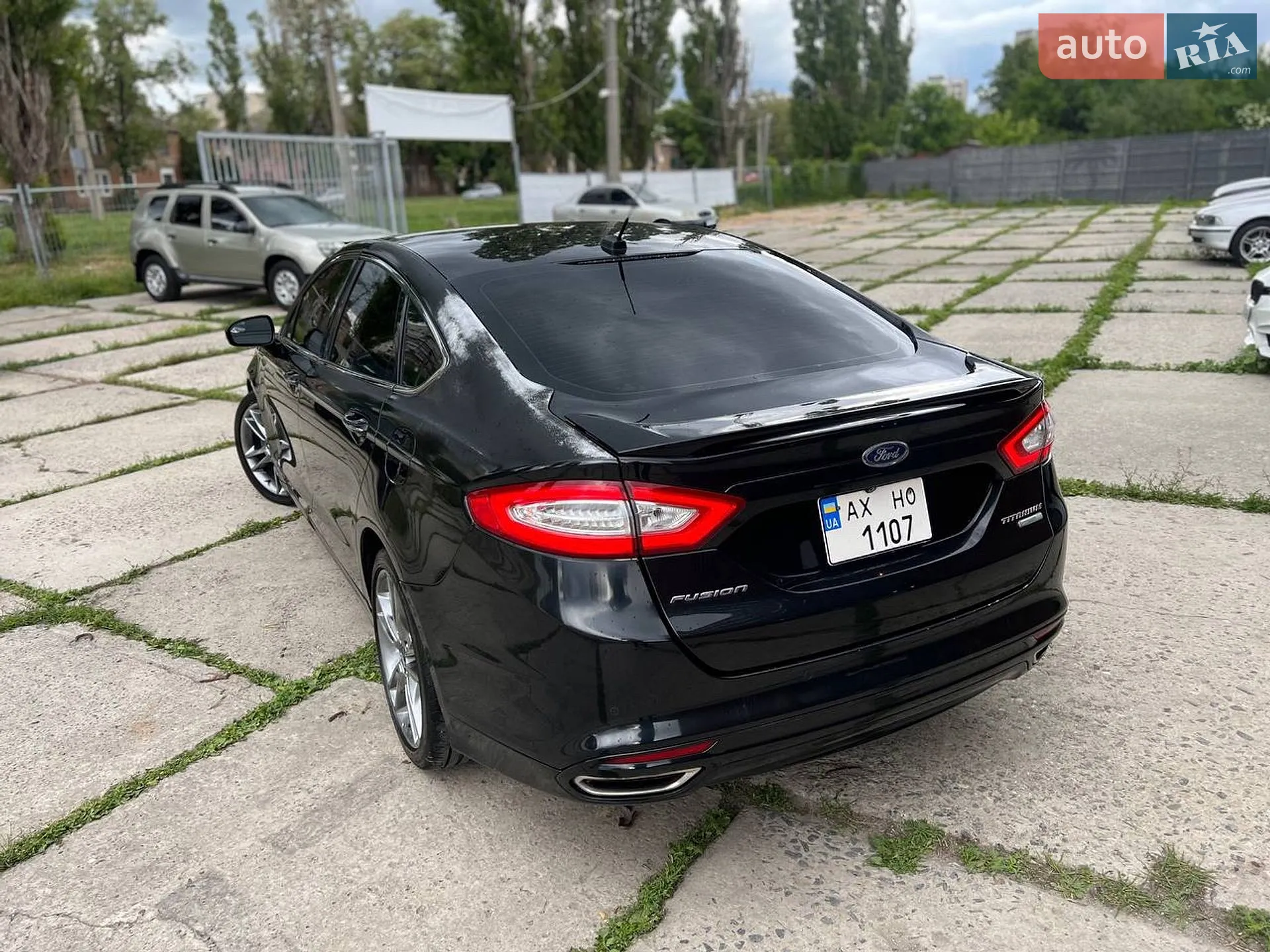2014 Ford Fusion - мініатюра 6