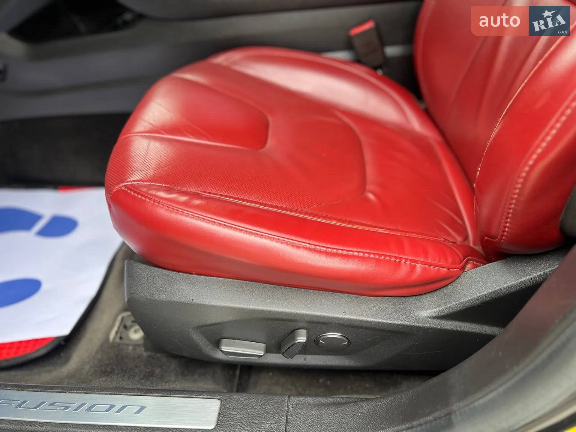 2014 Ford Fusion - мініатюра 14