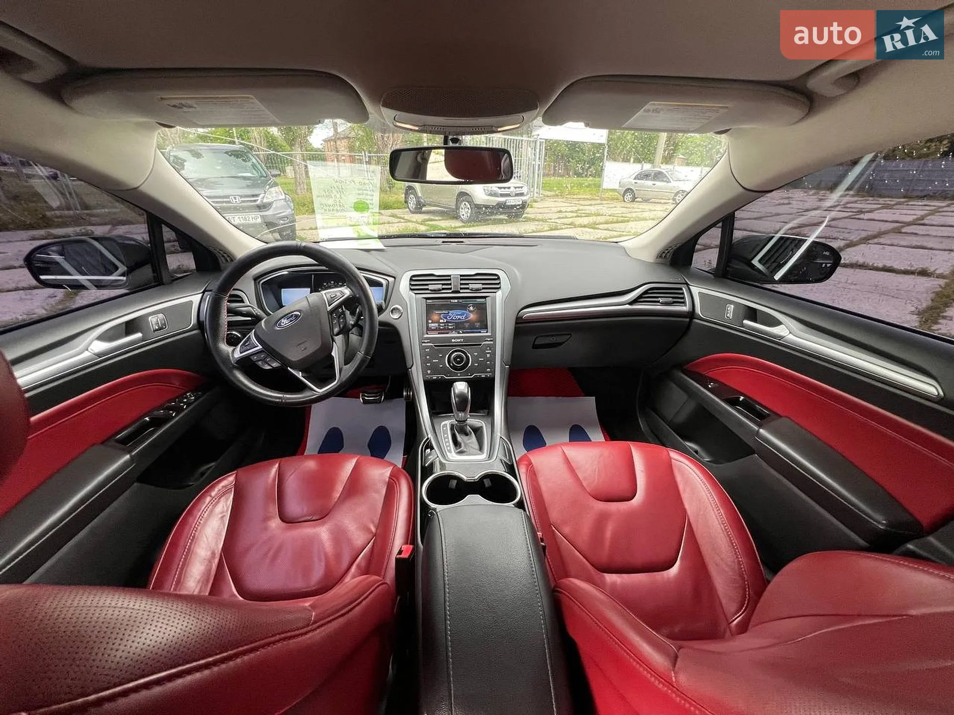 2014 Ford Fusion - мініатюра 19
