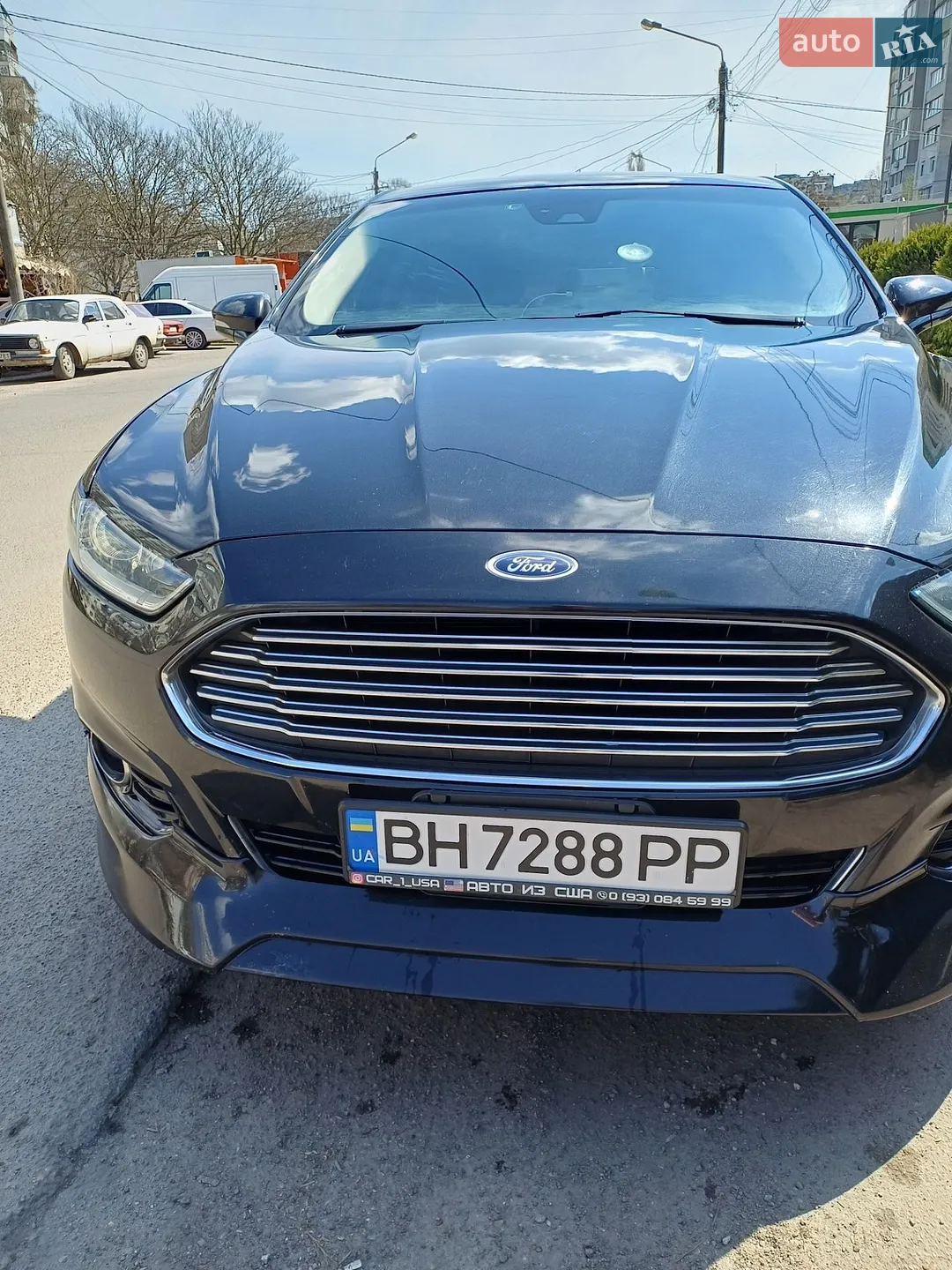 2013 Ford Fusion - мініатюра 2