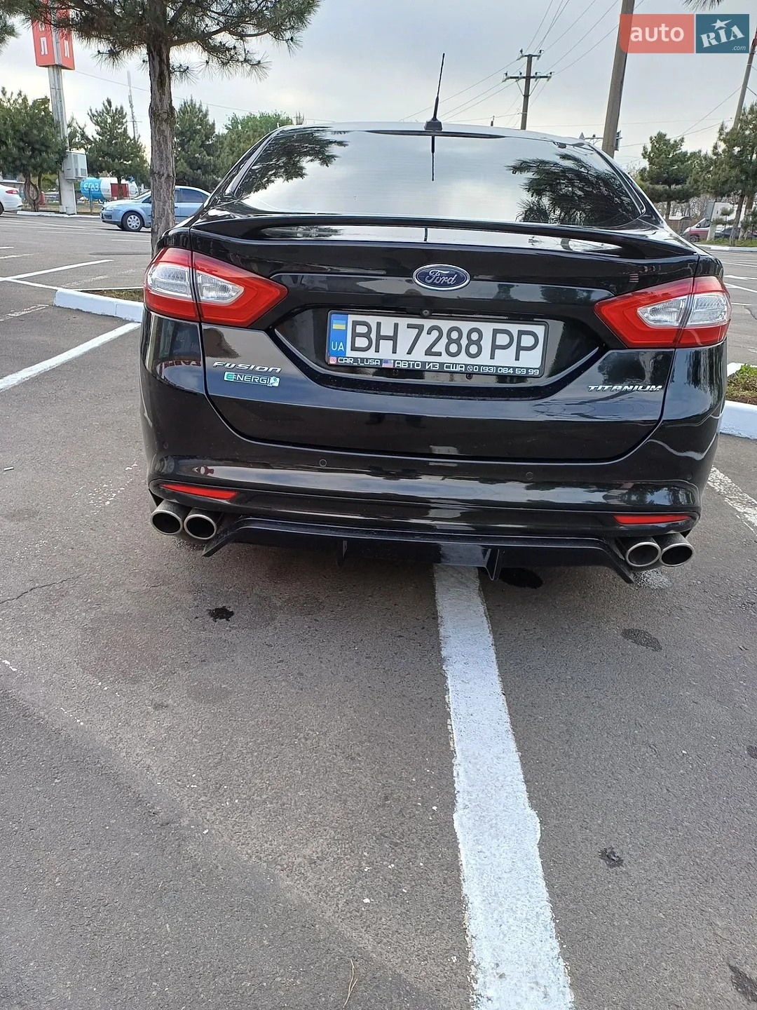 2013 Ford Fusion - мініатюра 9