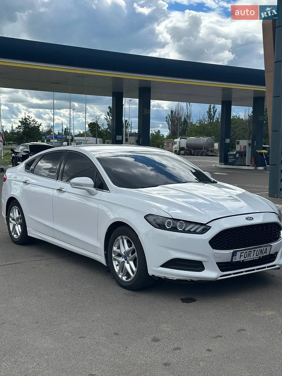 2013 Ford Fusion - мініатюра 3