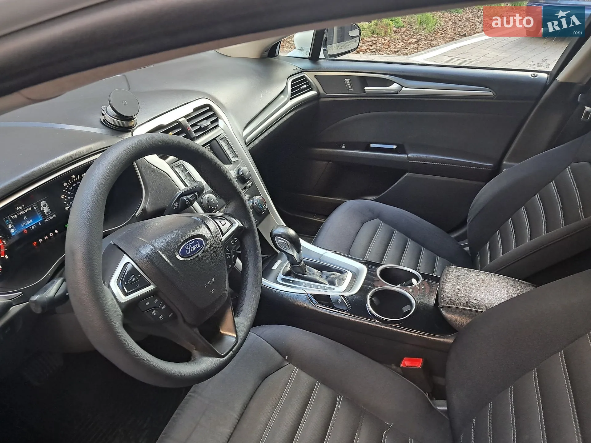 2013 Ford Fusion - мініатюра 9