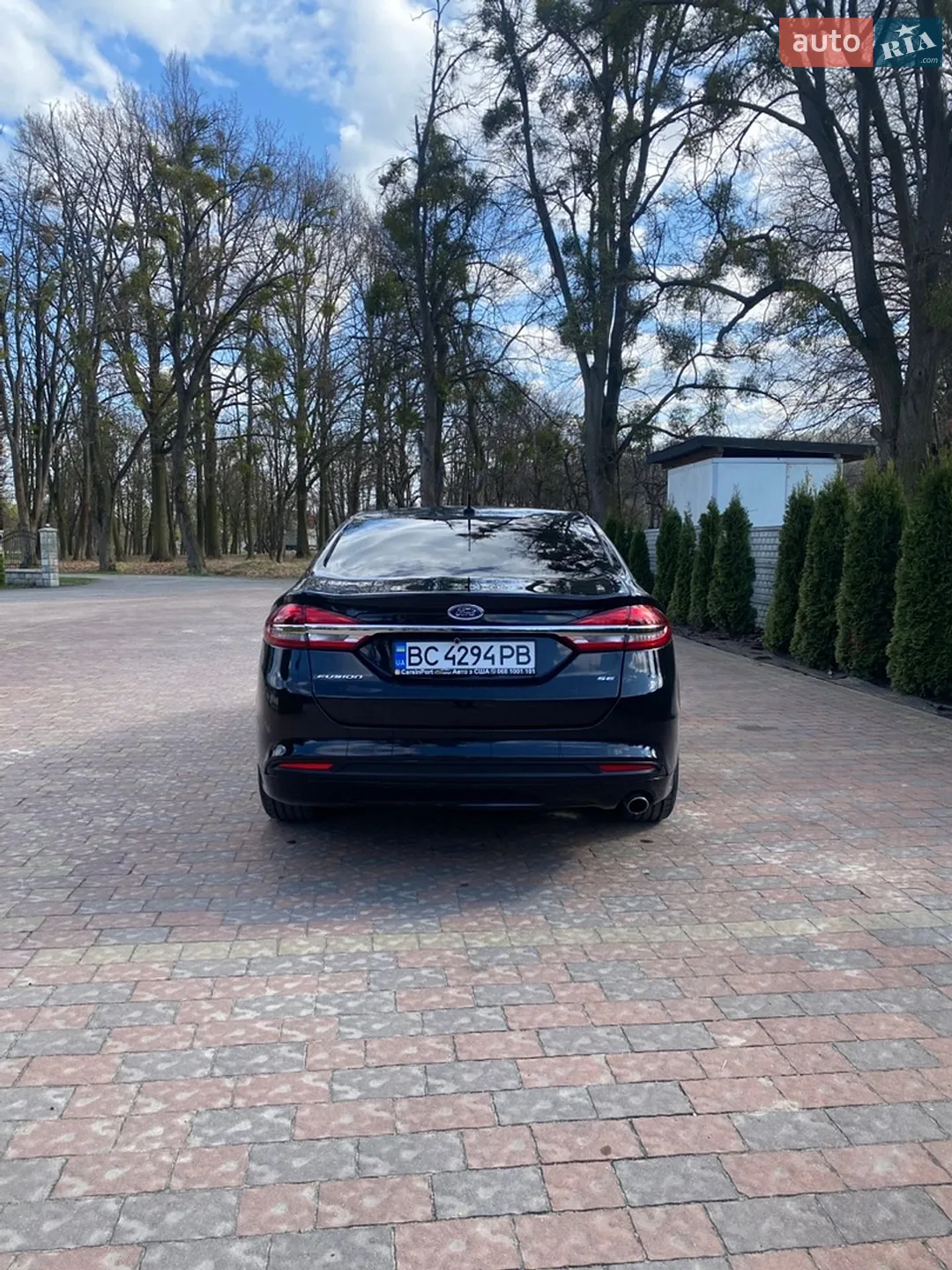 2016 Ford Fusion - мініатюра 6