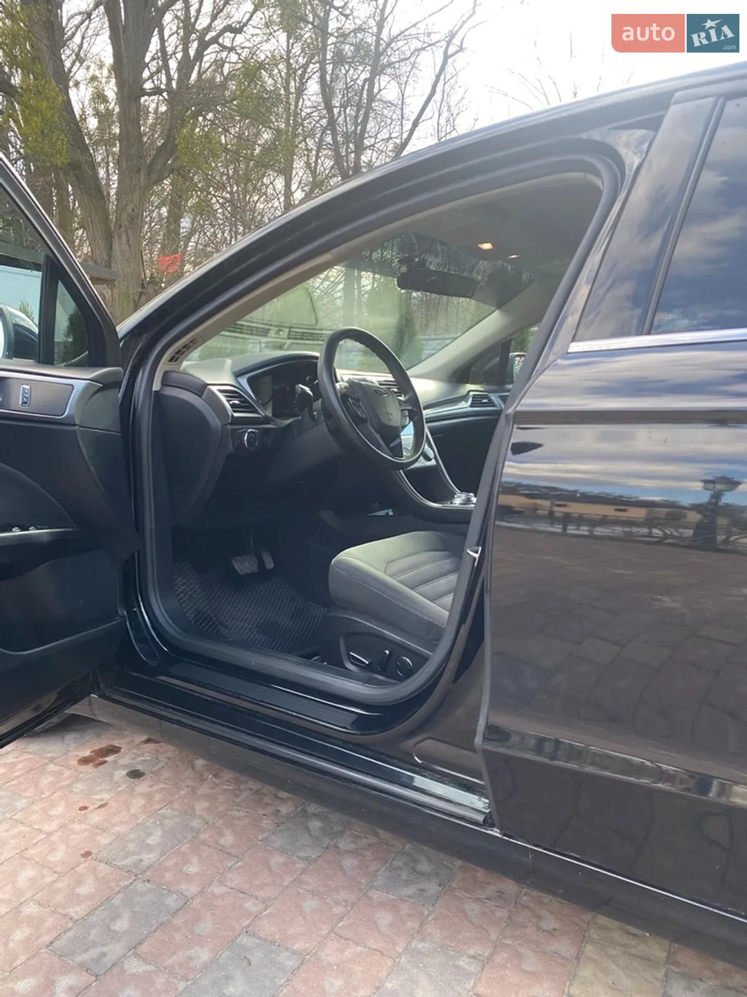 2016 Ford Fusion - мініатюра 9
