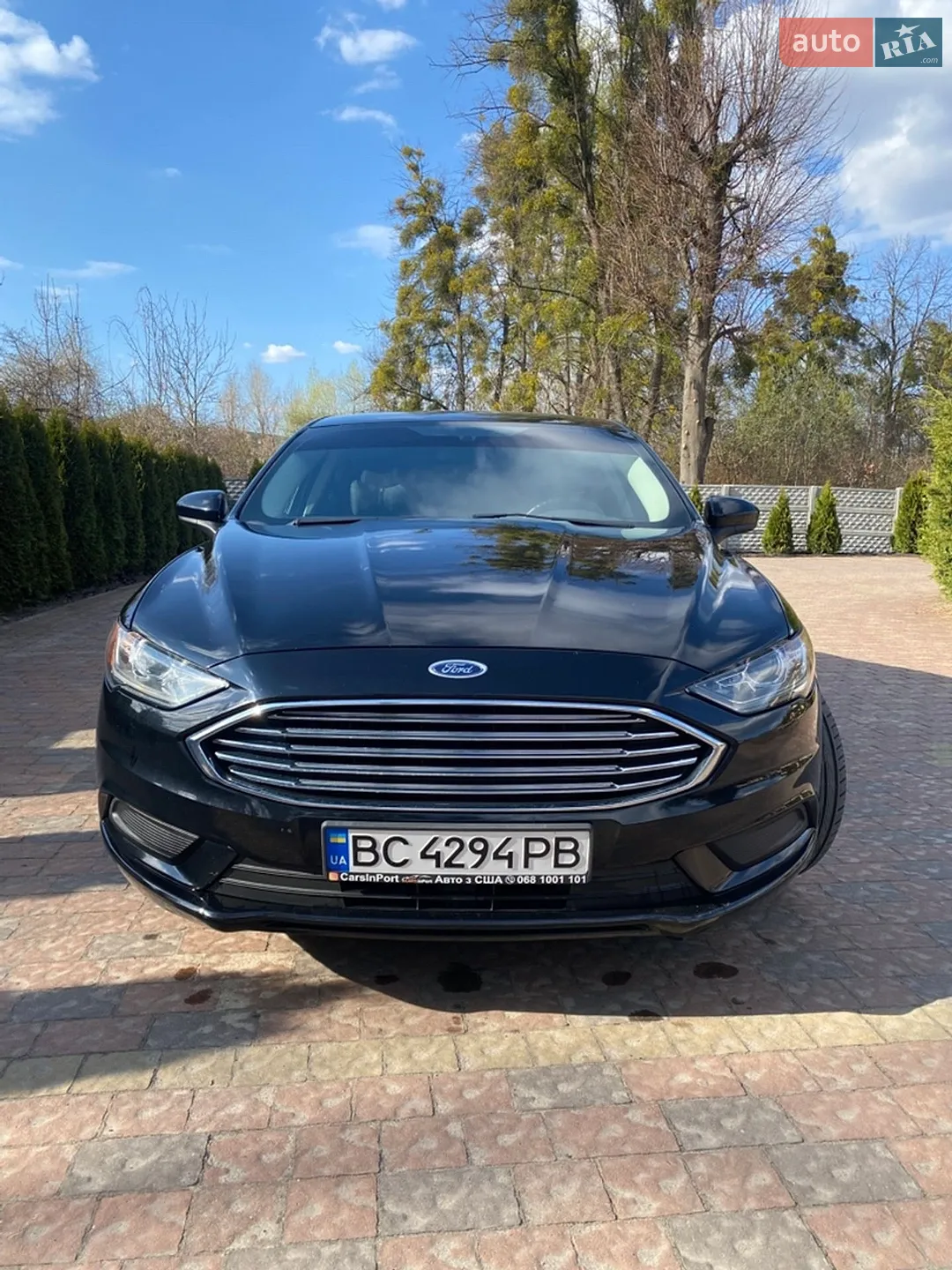 2016 Ford Fusion - мініатюра 21