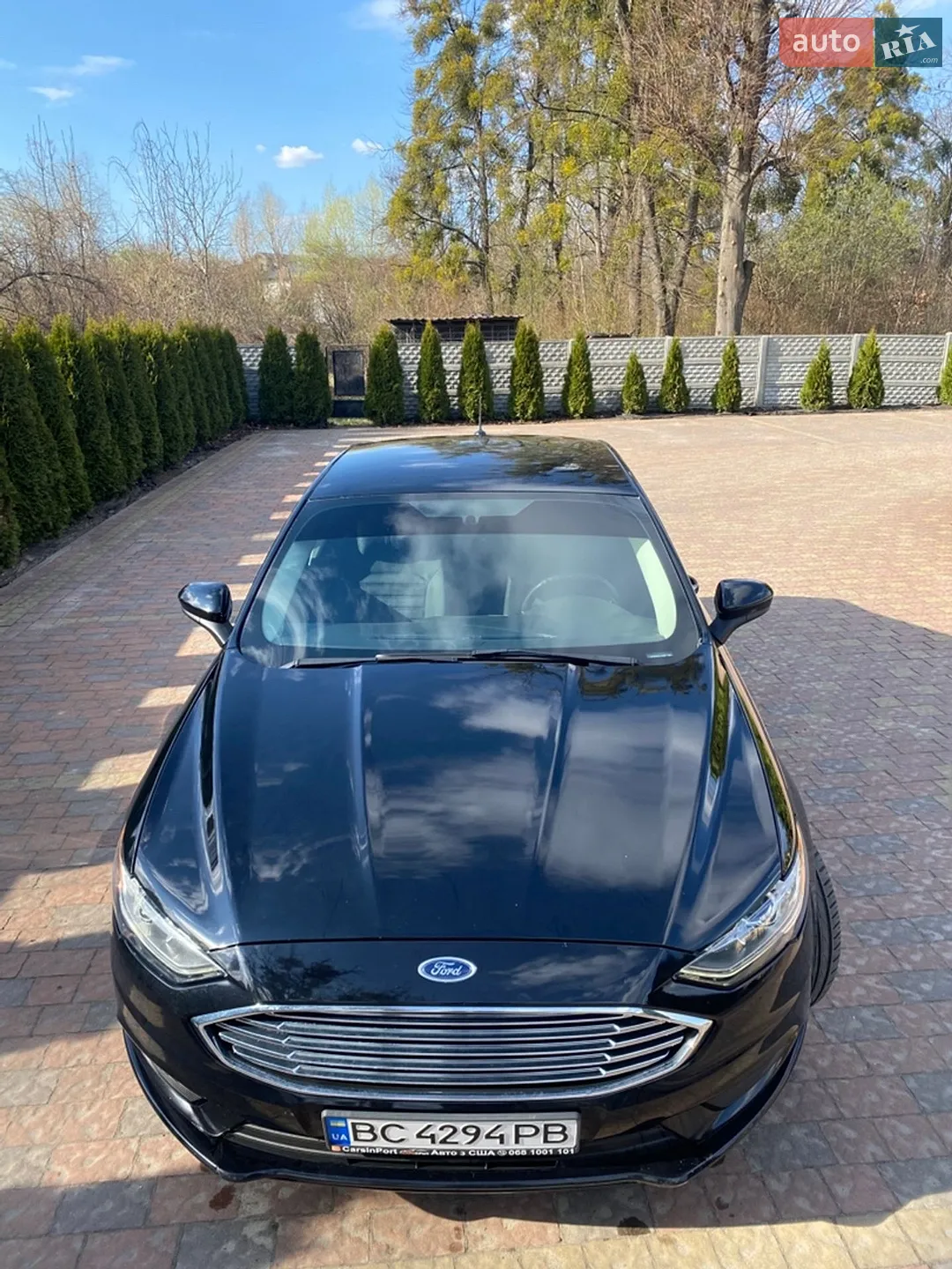 2016 Ford Fusion - мініатюра 25