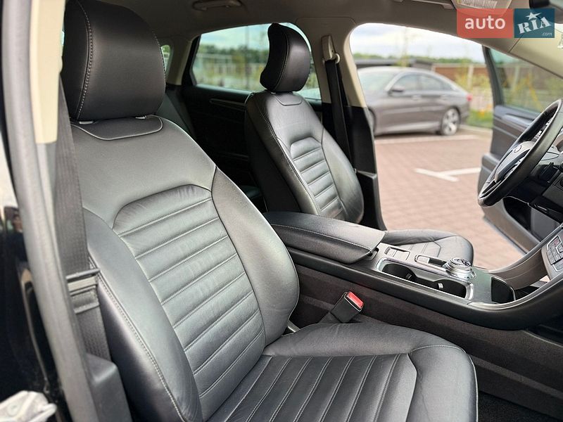 Седан Ford Fusion 2017 в Києві