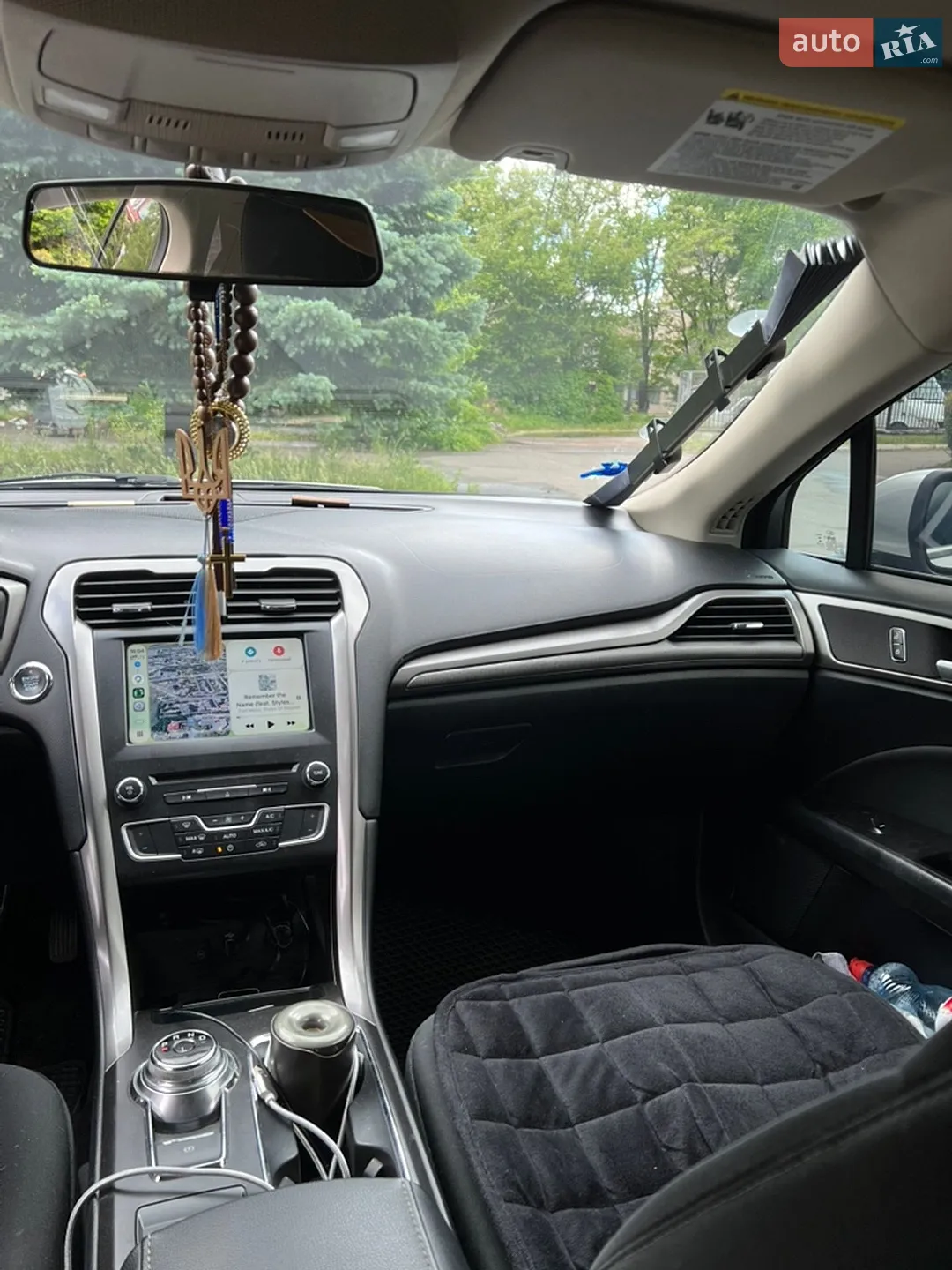 2017 Ford Fusion - мініатюра 20