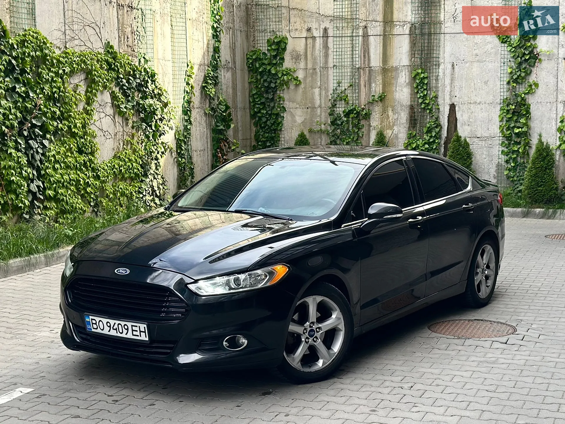 2013 Ford Fusion - фото 1