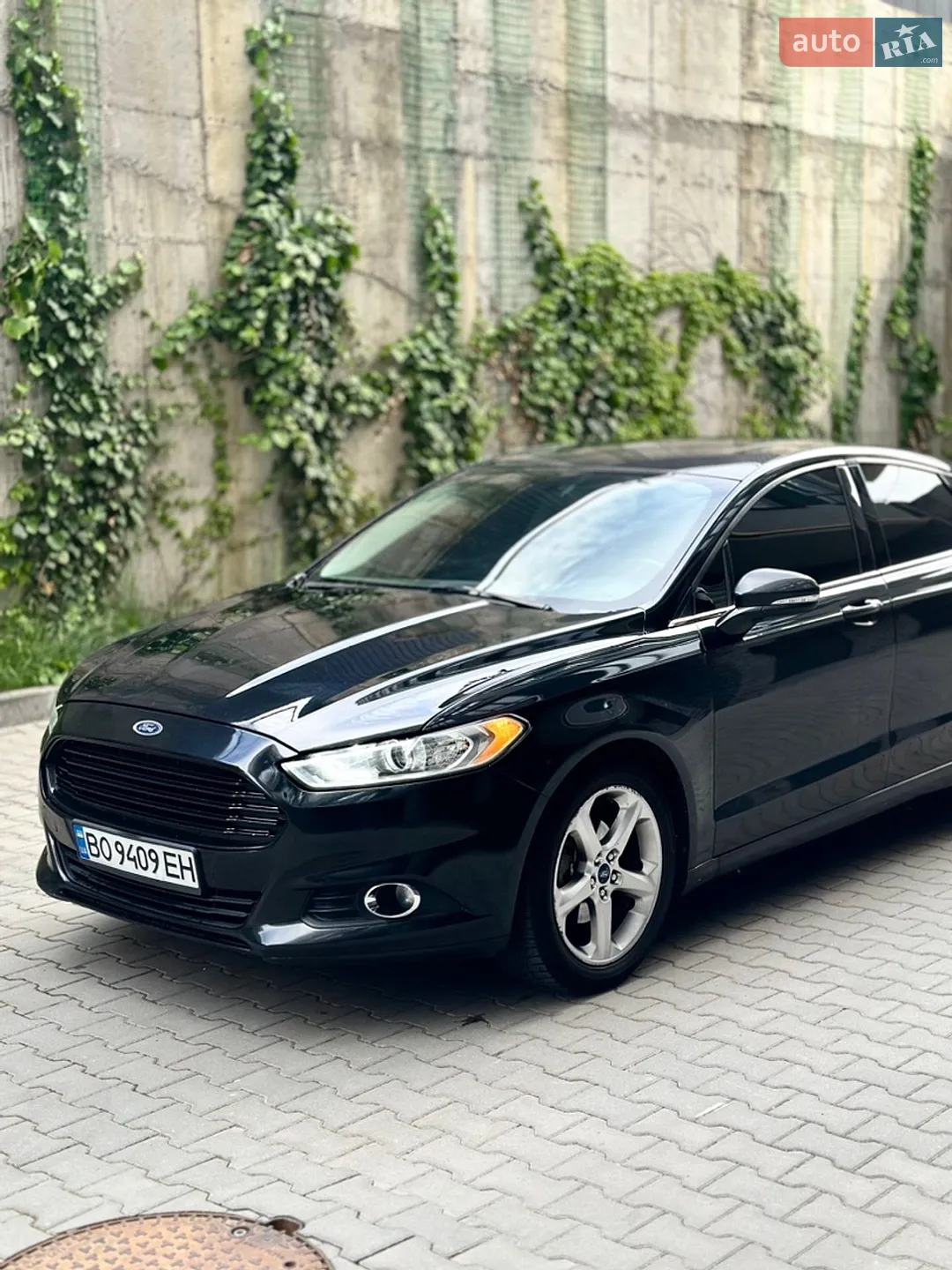 2013 Ford Fusion - мініатюра 10
