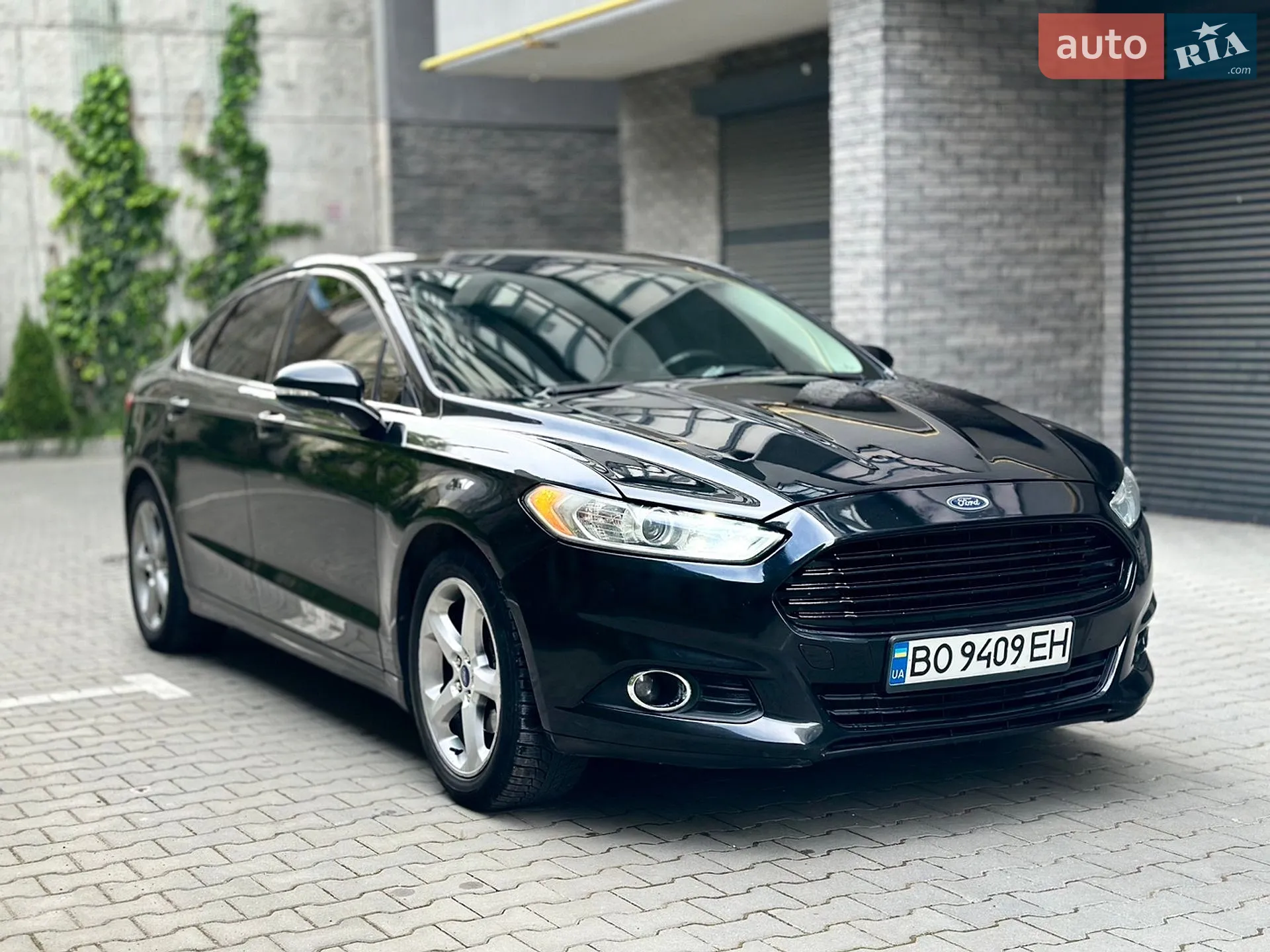 2013 Ford Fusion - мініатюра 13