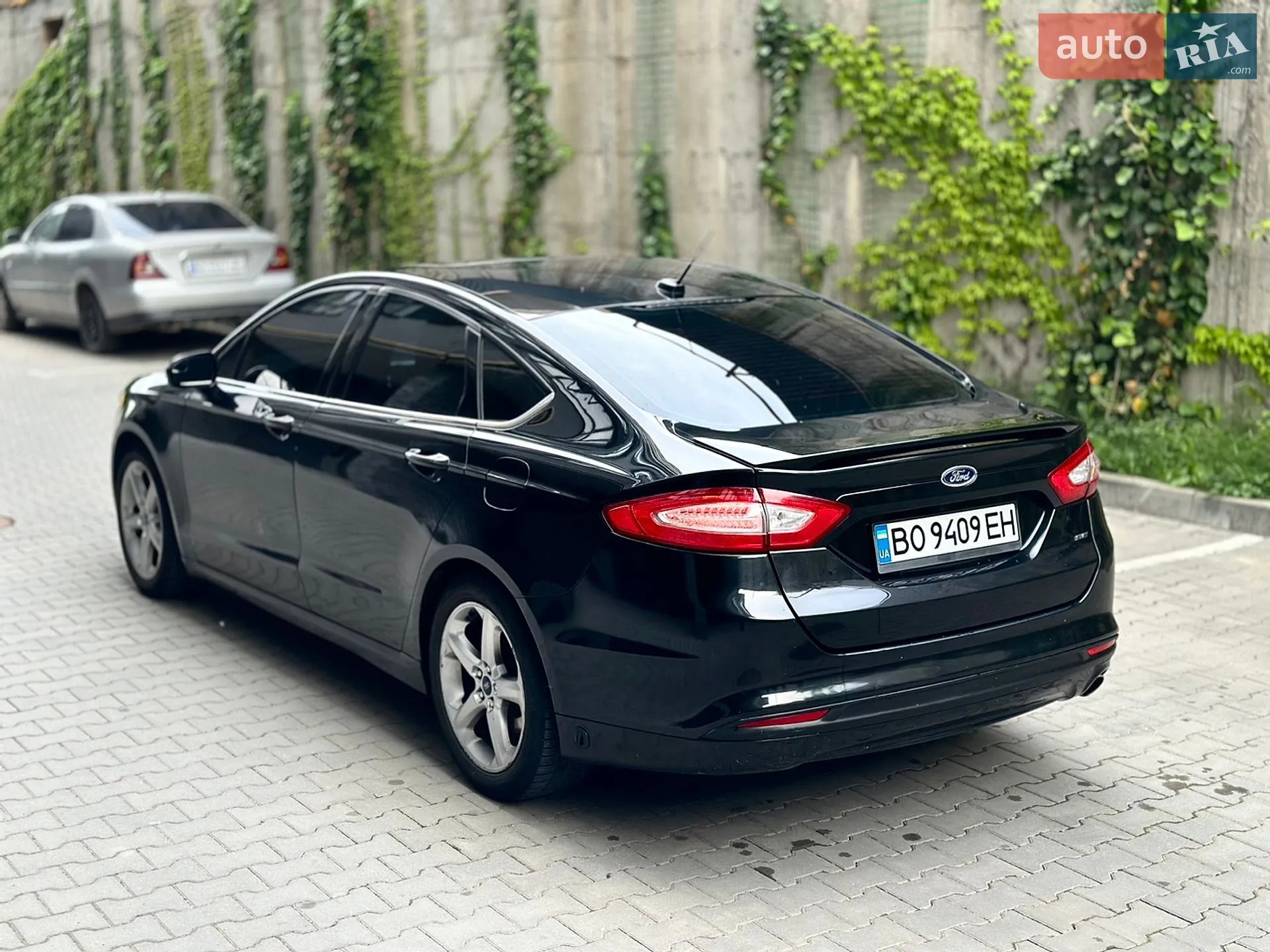 2013 Ford Fusion - мініатюра 23