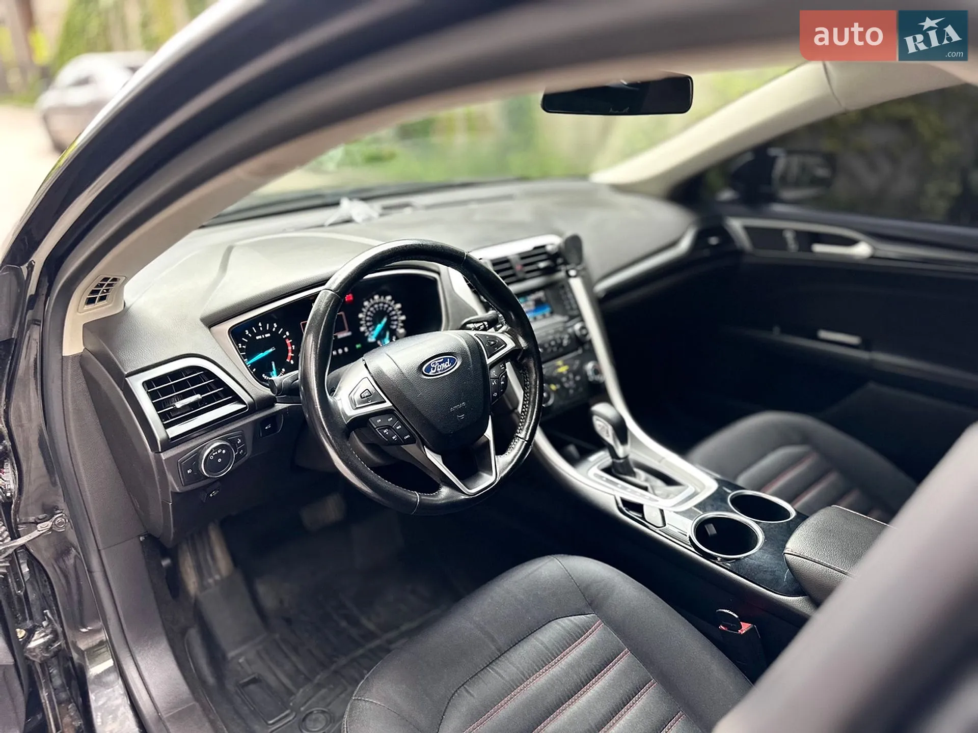 2013 Ford Fusion - мініатюра 30