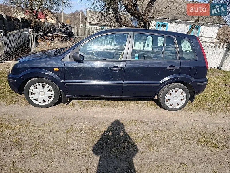 Ford Fusion 2005 VIN WF0UXXGAJU5R05251 фото оголошення 6 з 58