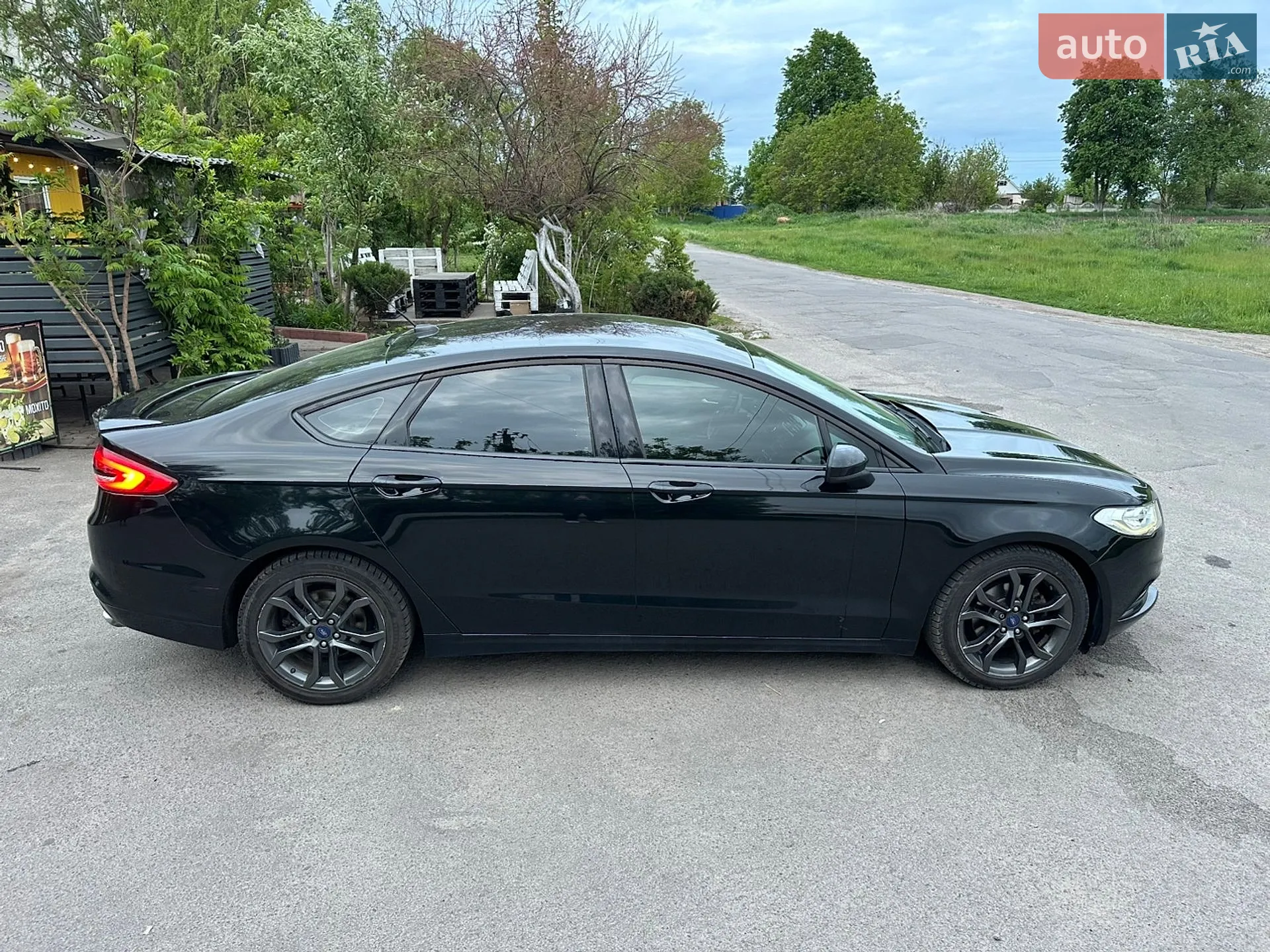 2017 Ford Fusion - мініатюра 7