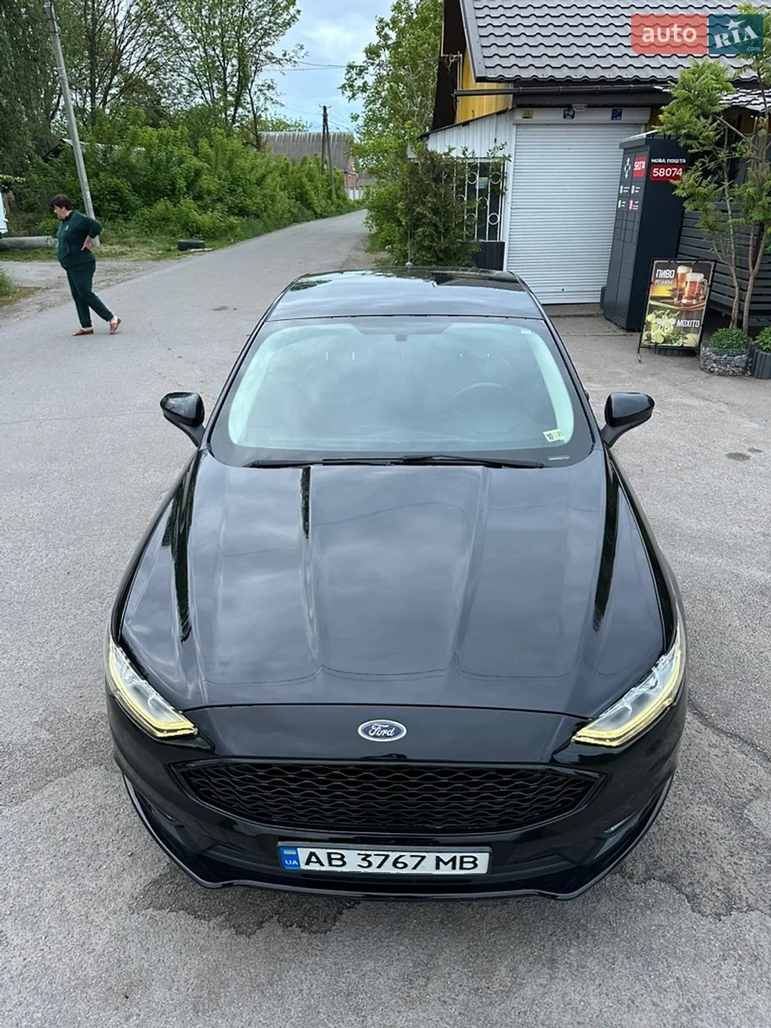 2017 Ford Fusion - мініатюра 14