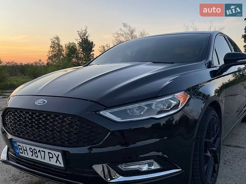 Ford Fusion 2018 VIN 3FA6P0PU6JR258660 фото оголошення 14 з 57
