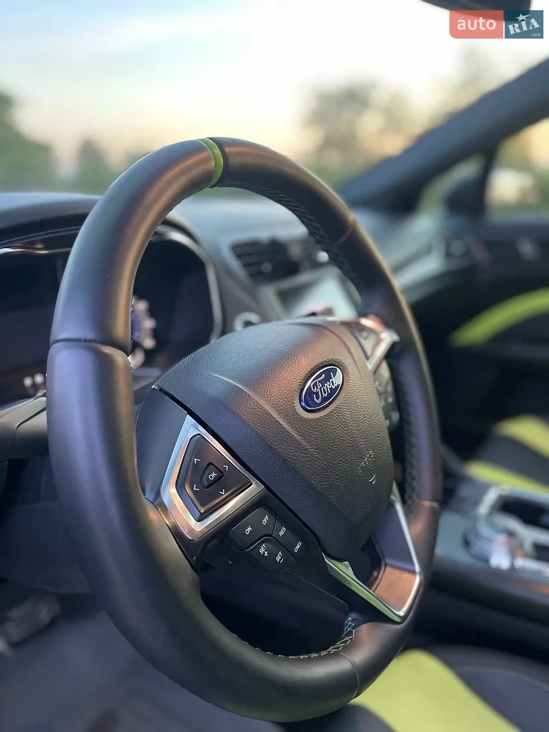 2017 Ford Fusion - мініатюра 9