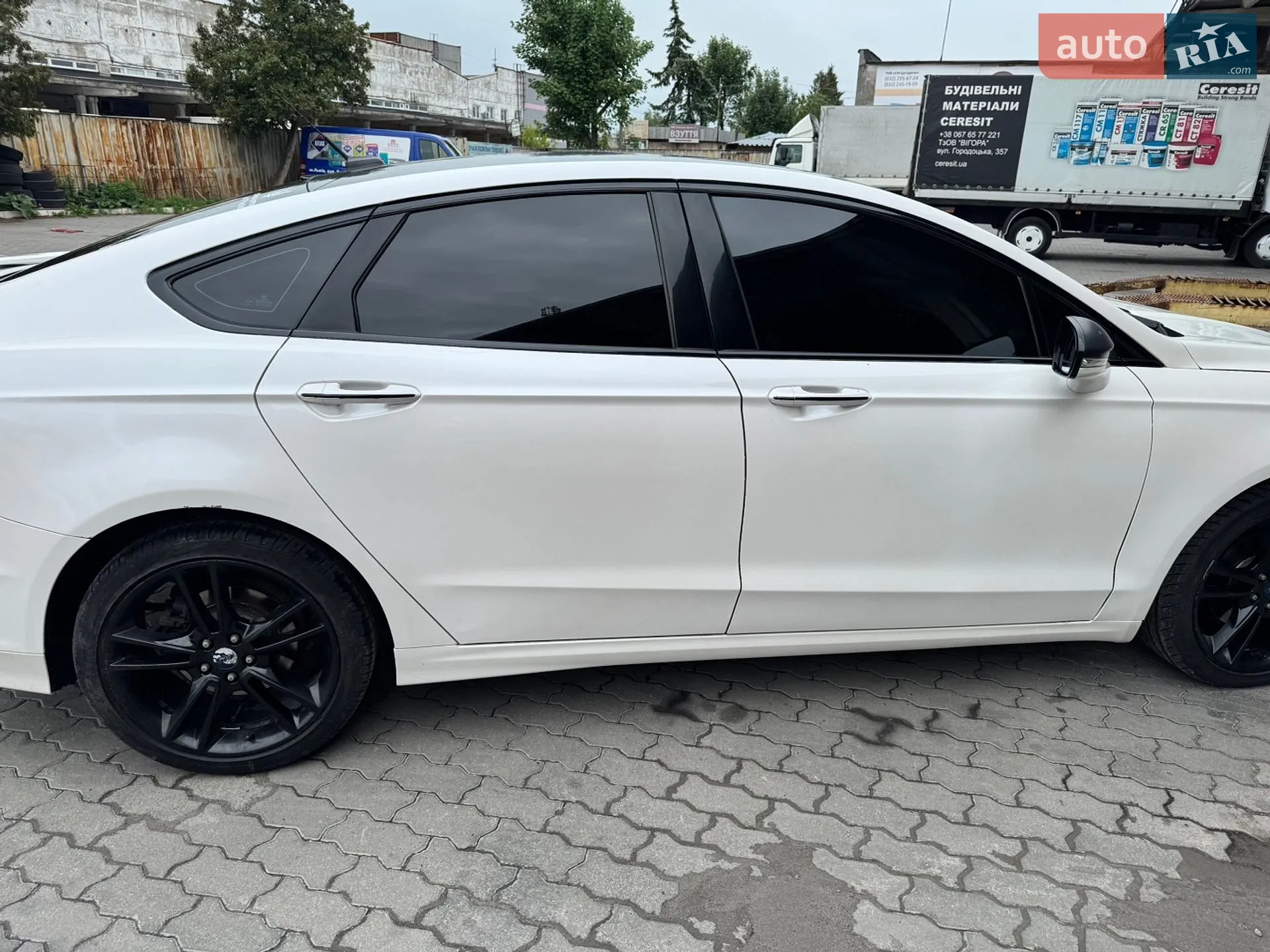 2015 Ford Fusion - мініатюра 7