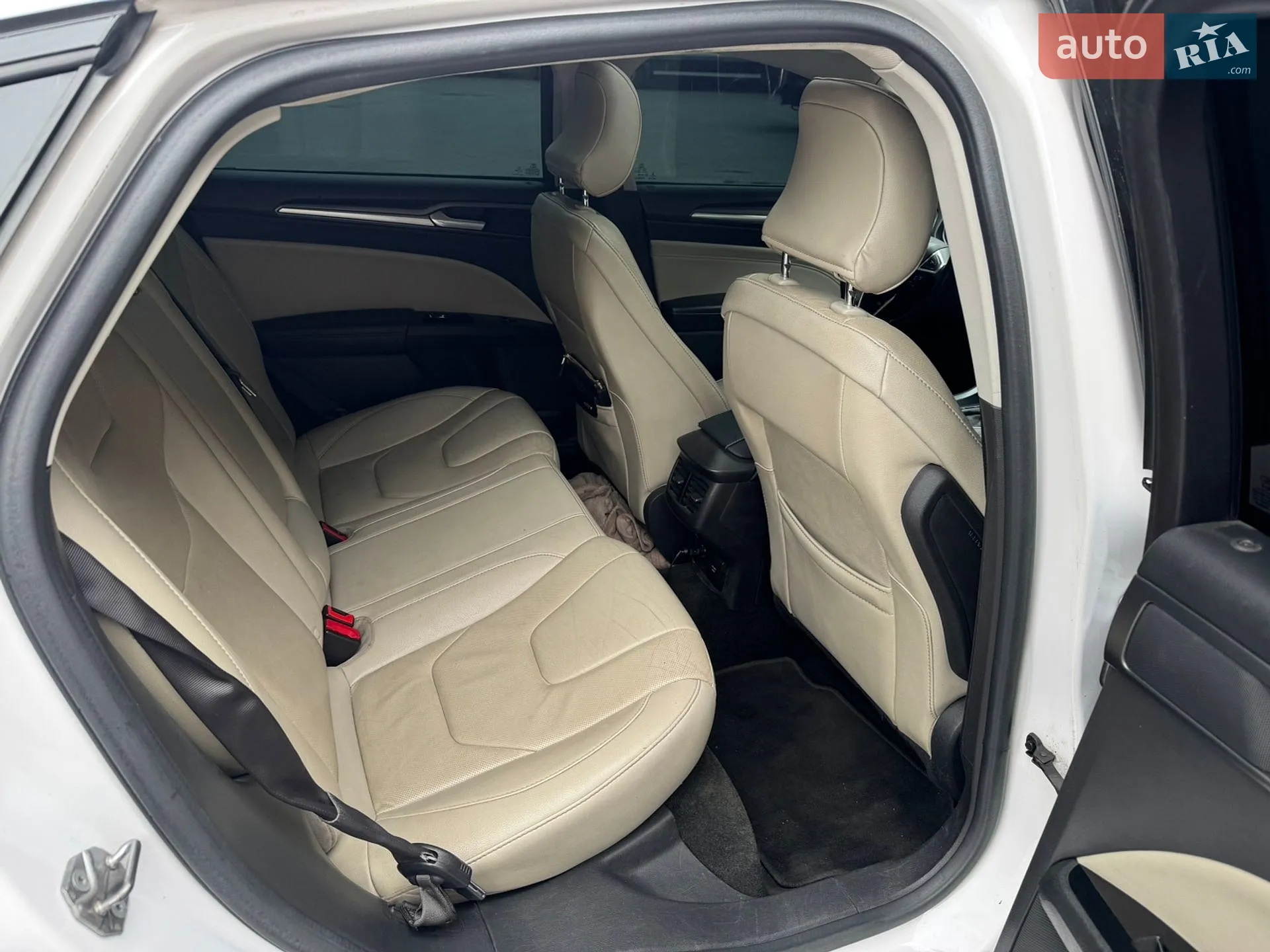 2015 Ford Fusion - мініатюра 12
