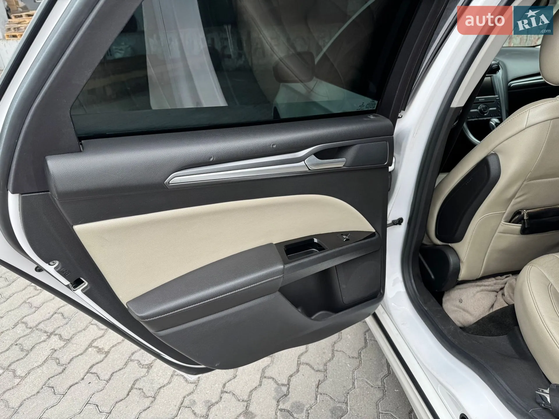 2015 Ford Fusion - мініатюра 17