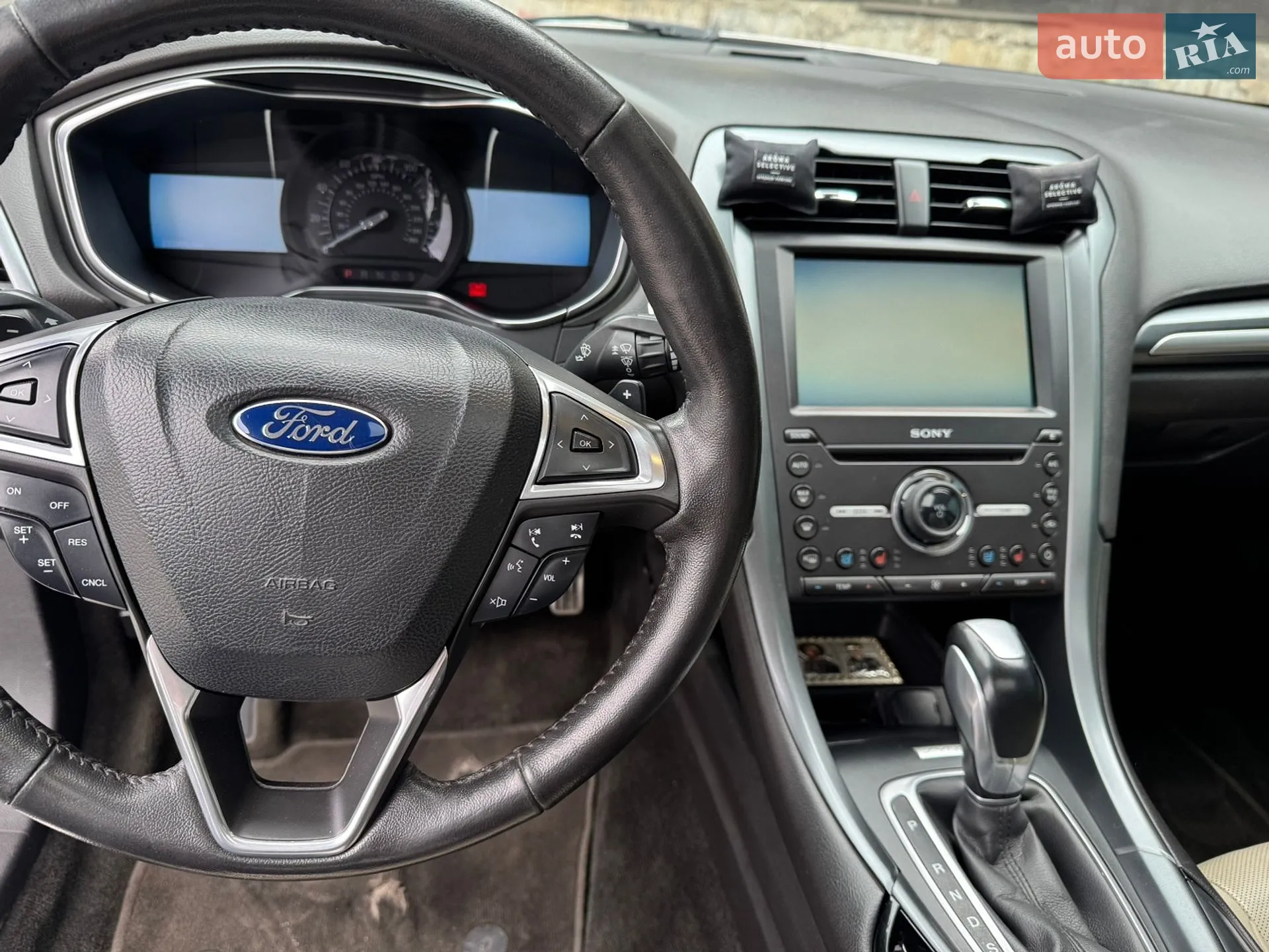 2015 Ford Fusion - мініатюра 22