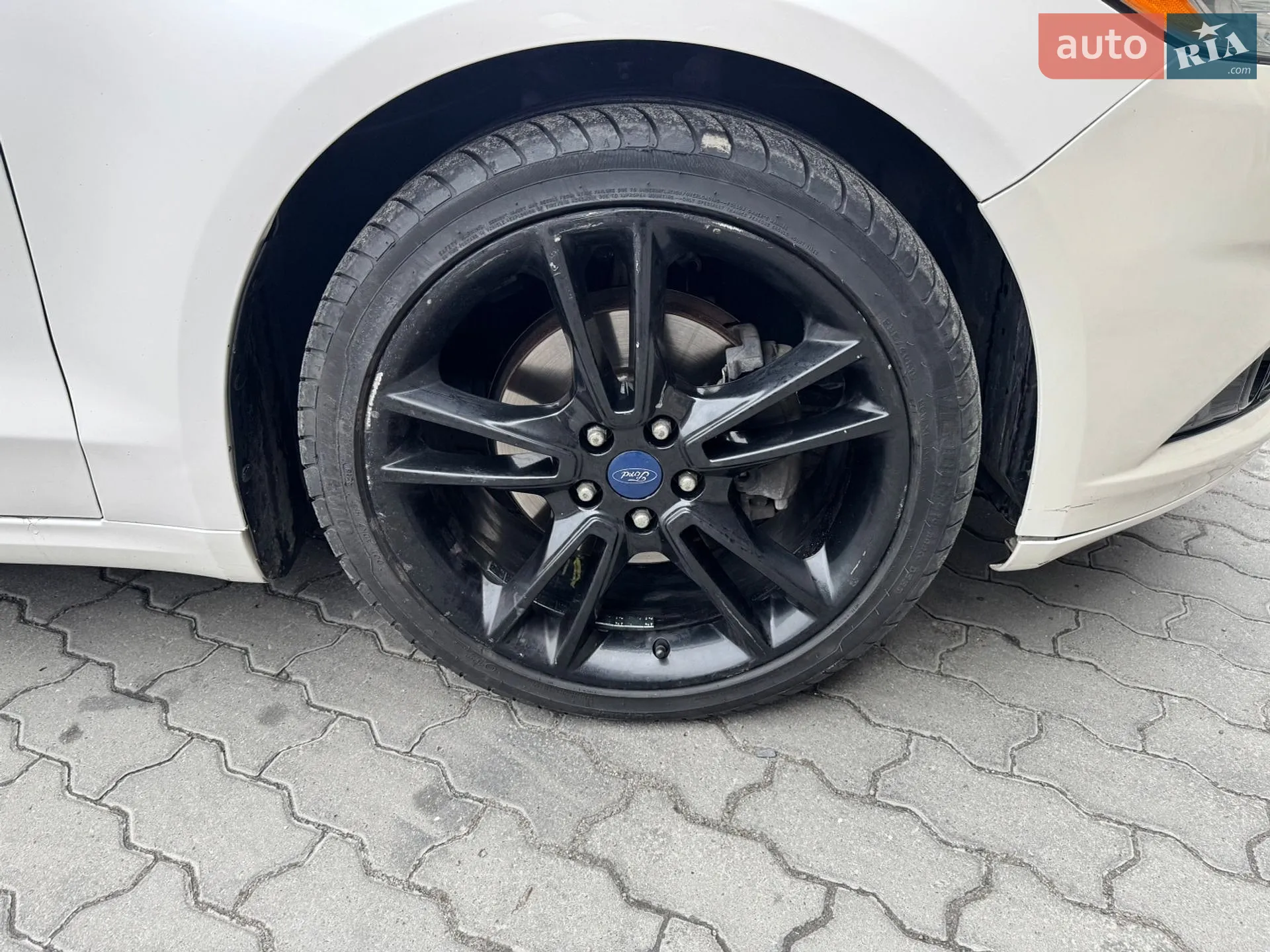 2015 Ford Fusion - мініатюра 28