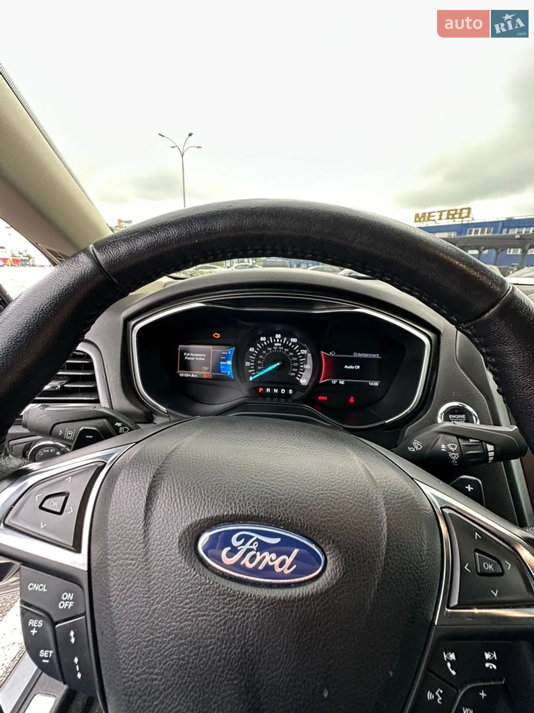 2020 Ford Fusion - мініатюра 9
