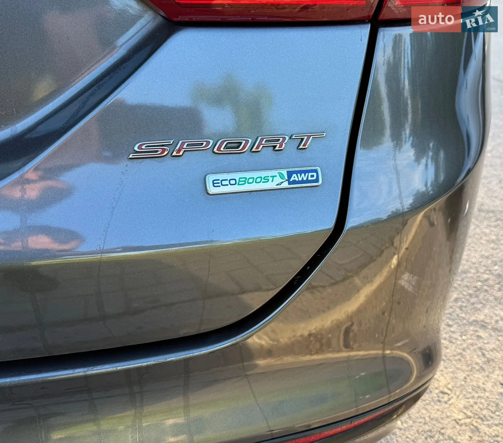 2017 Ford Fusion - мініатюра 9