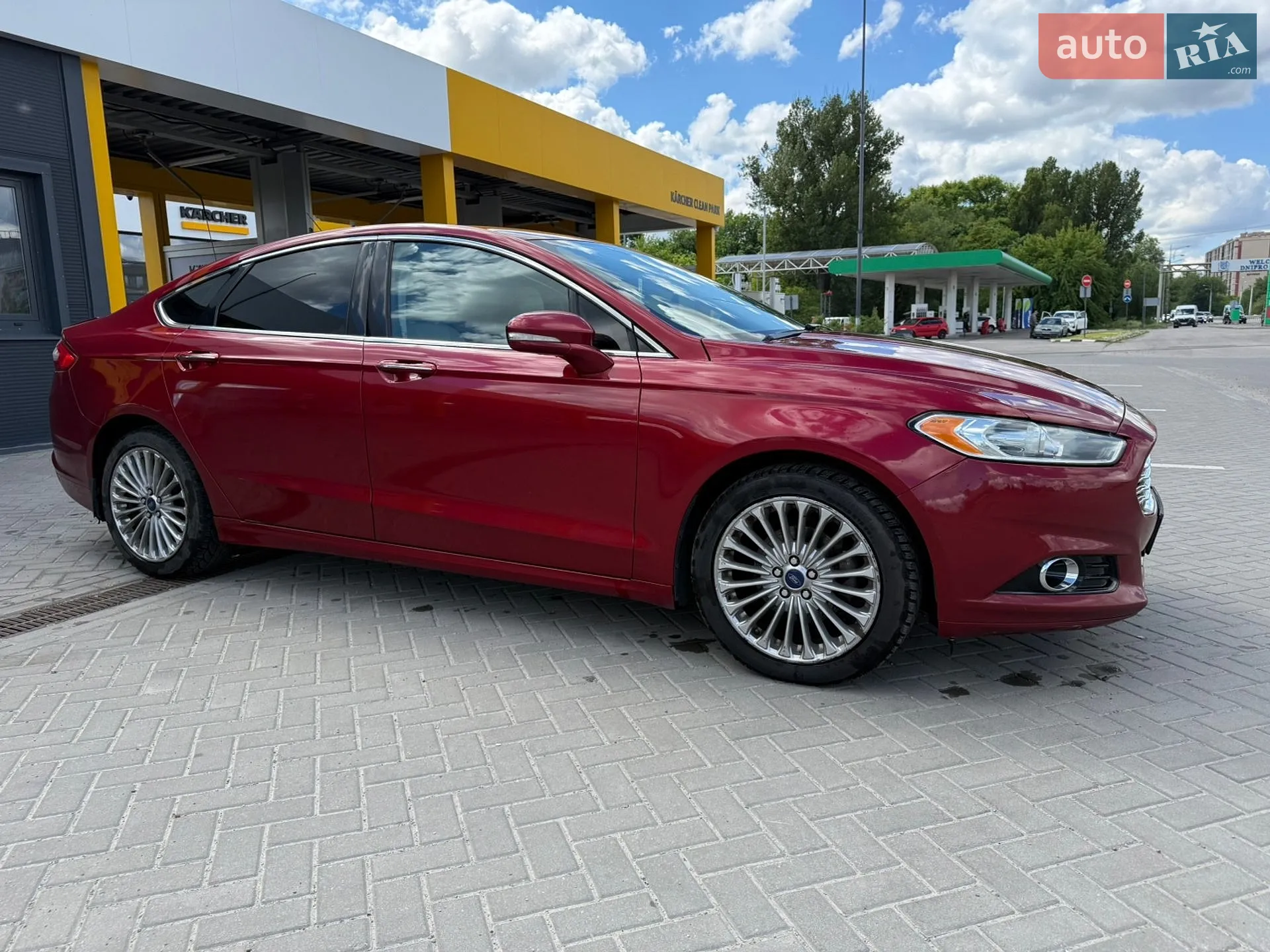 2016 Ford Fusion - мініатюра 6