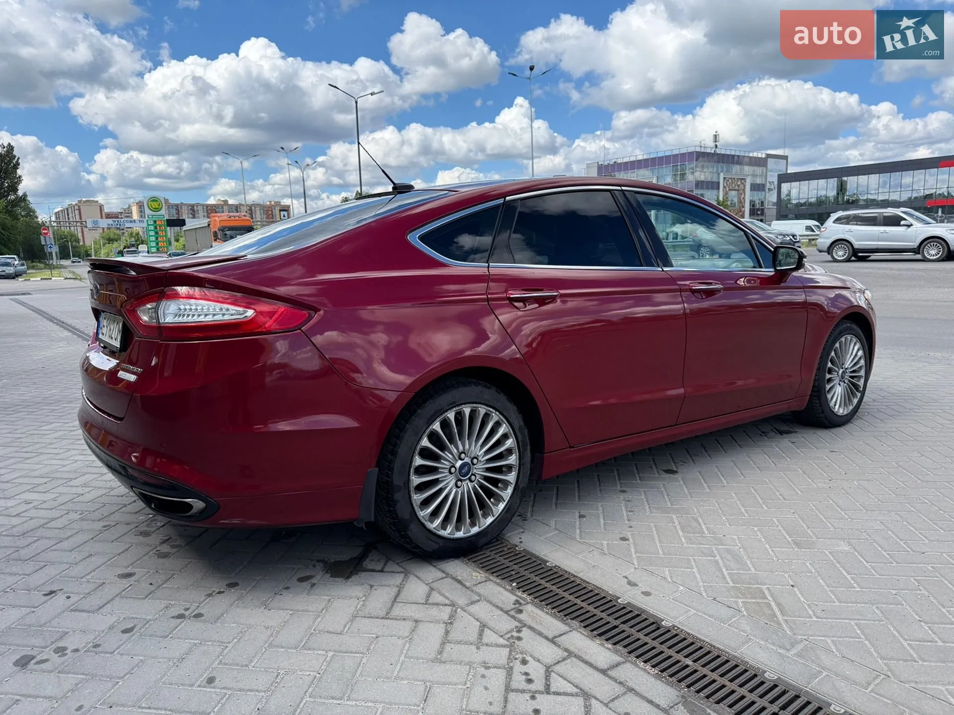 2016 Ford Fusion - мініатюра 21