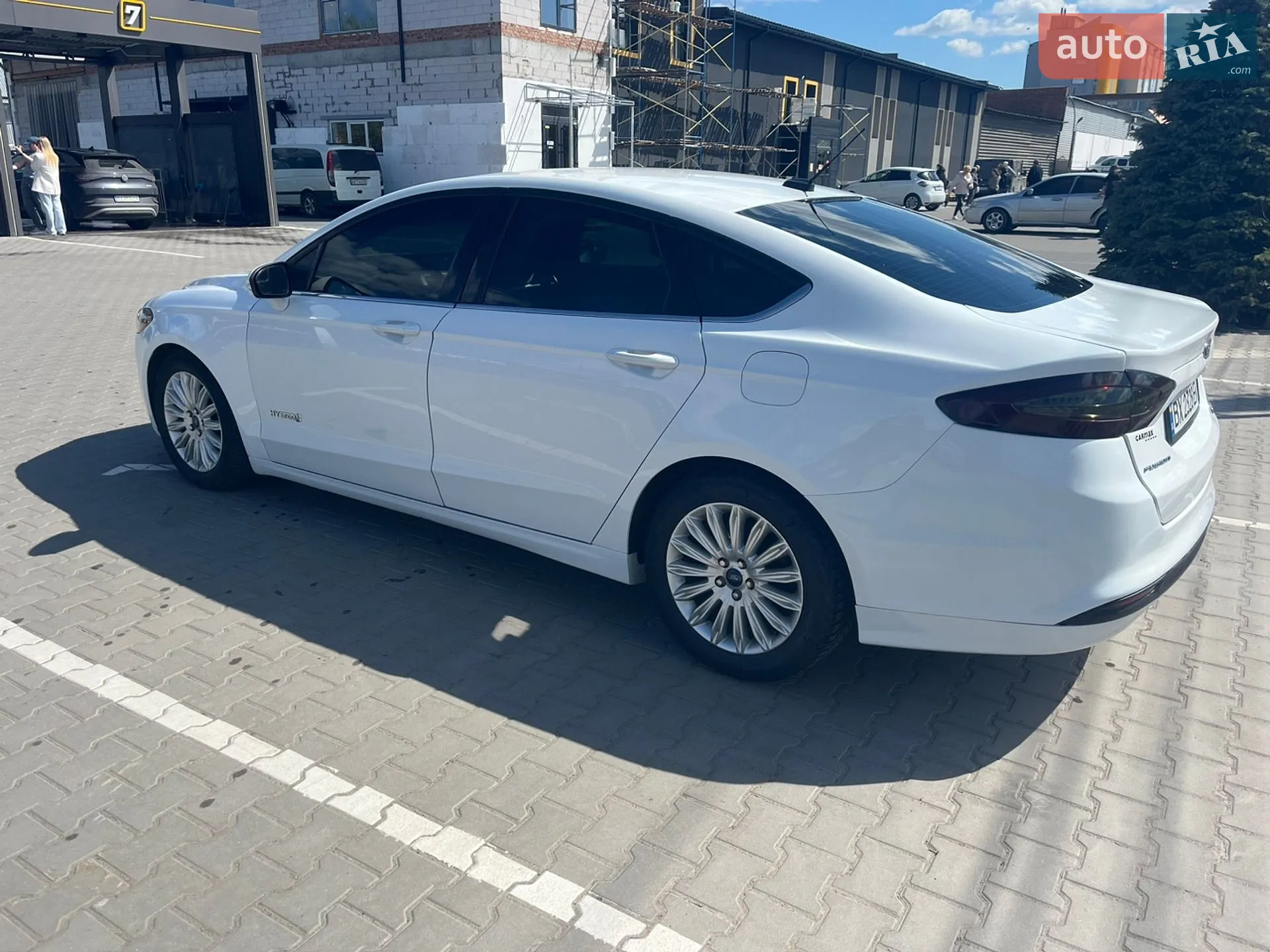 2014 Ford Fusion - мініатюра 5