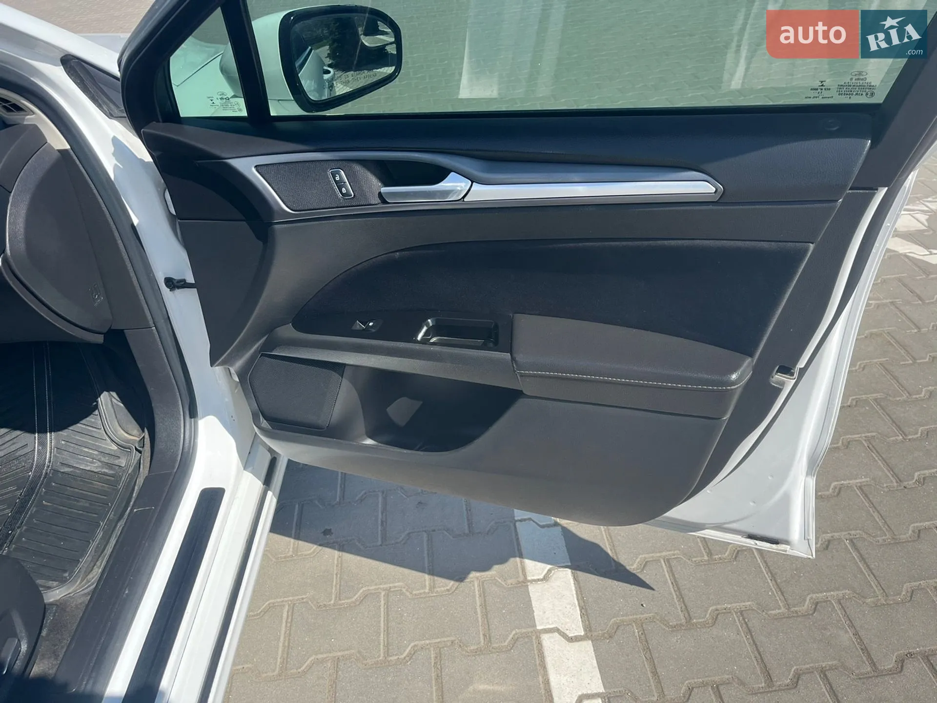 2014 Ford Fusion - мініатюра 12