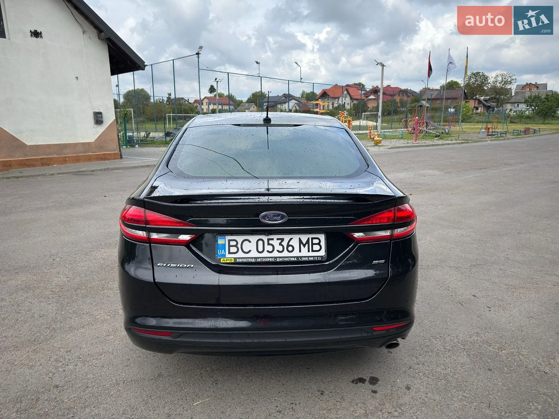 2016 Ford Fusion - мініатюра 7