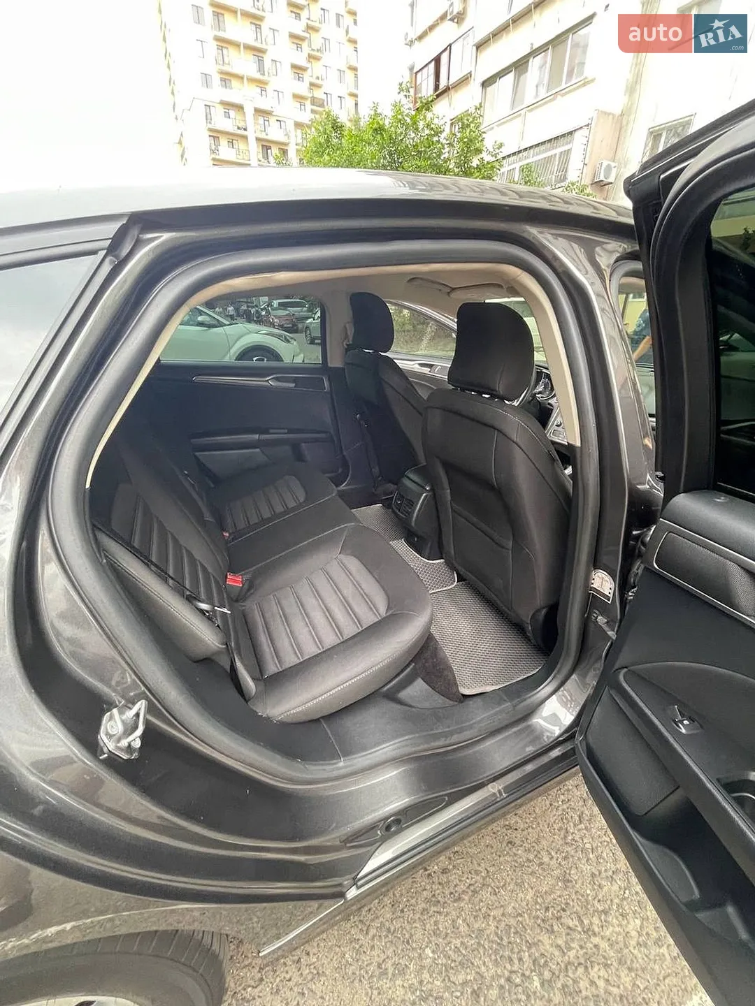 2017 Ford Fusion - мініатюра 4